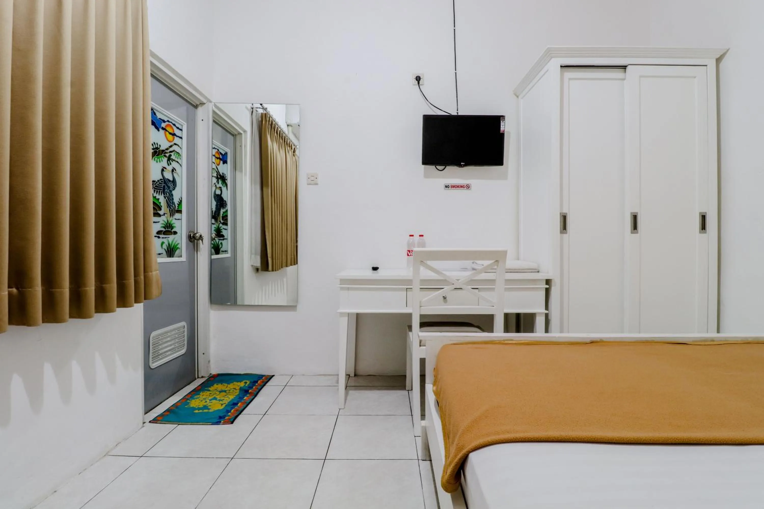 Bedroom, Bed in Ratu Guesthouse