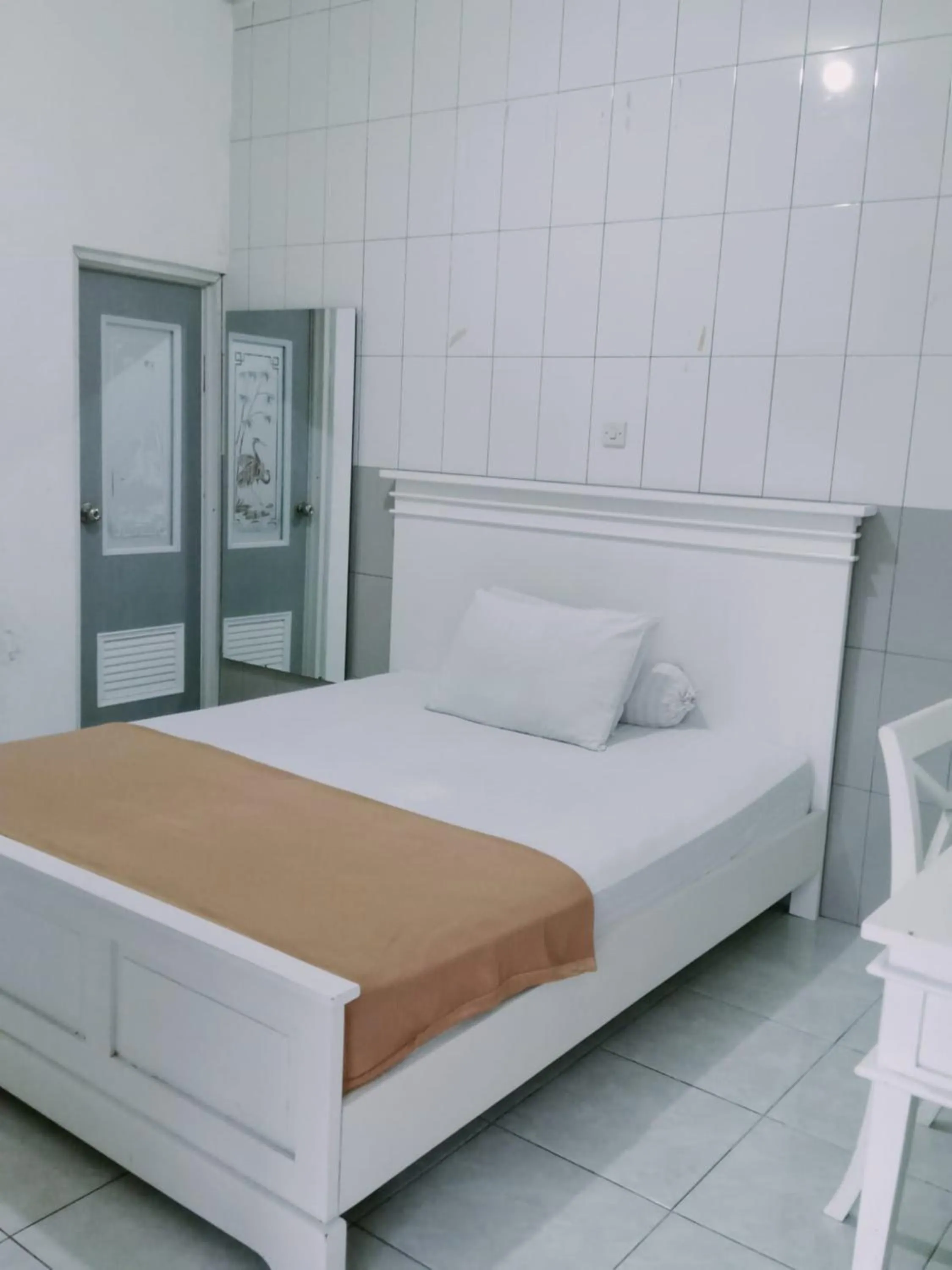 Bedroom, Bed in Ratu Guesthouse