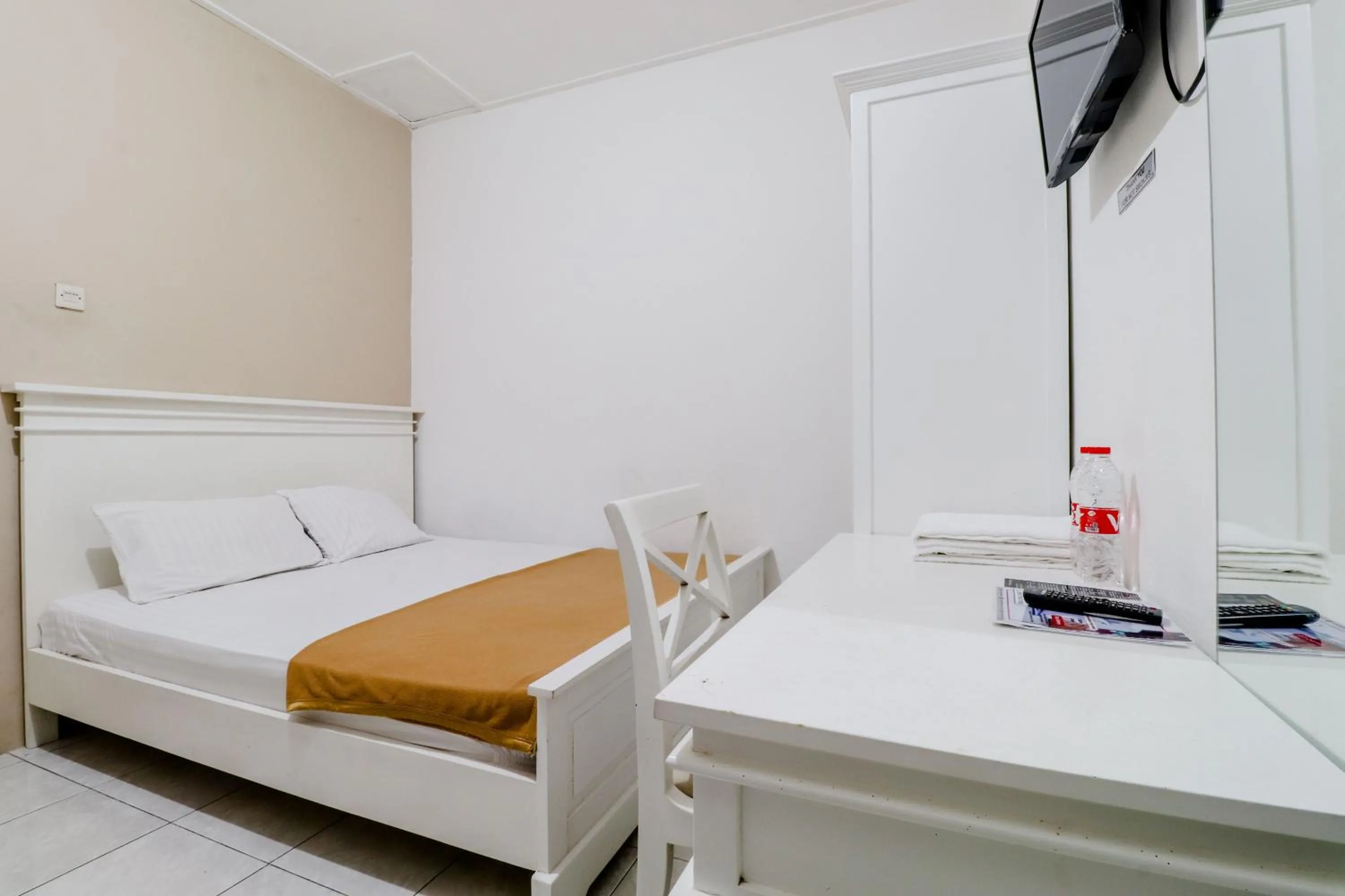 Bedroom, Bed in Ratu Guesthouse