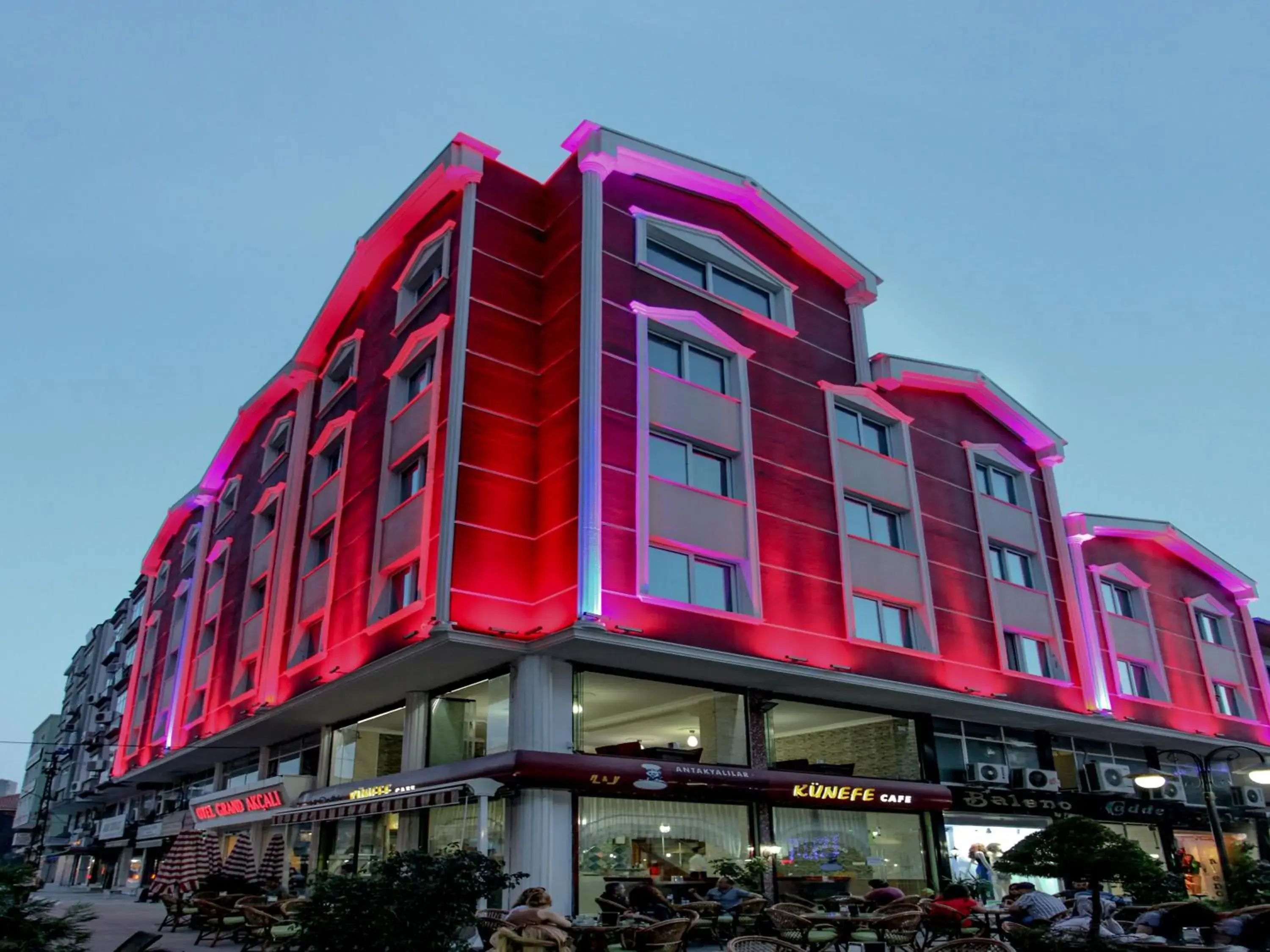 Grand Akçalı Otel Grand Akçalı Otel