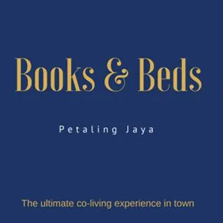 Logo/Certificate/Sign in Books & Beds