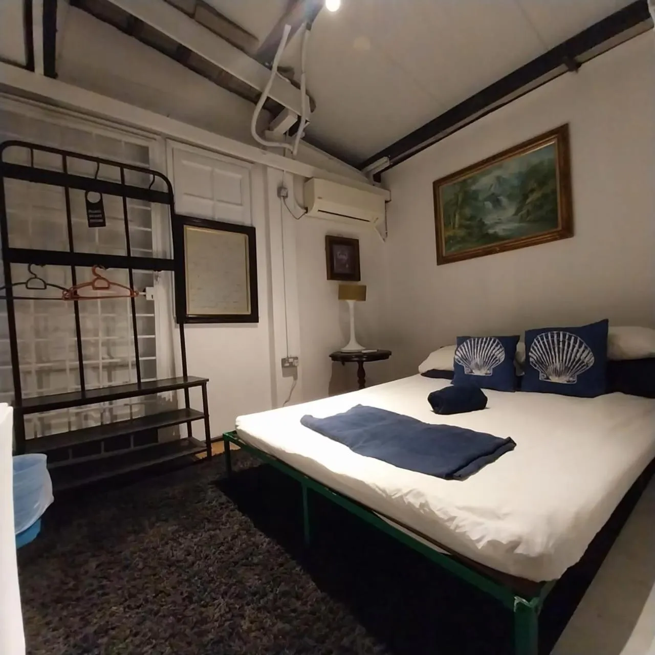 Bedroom in Books & Beds