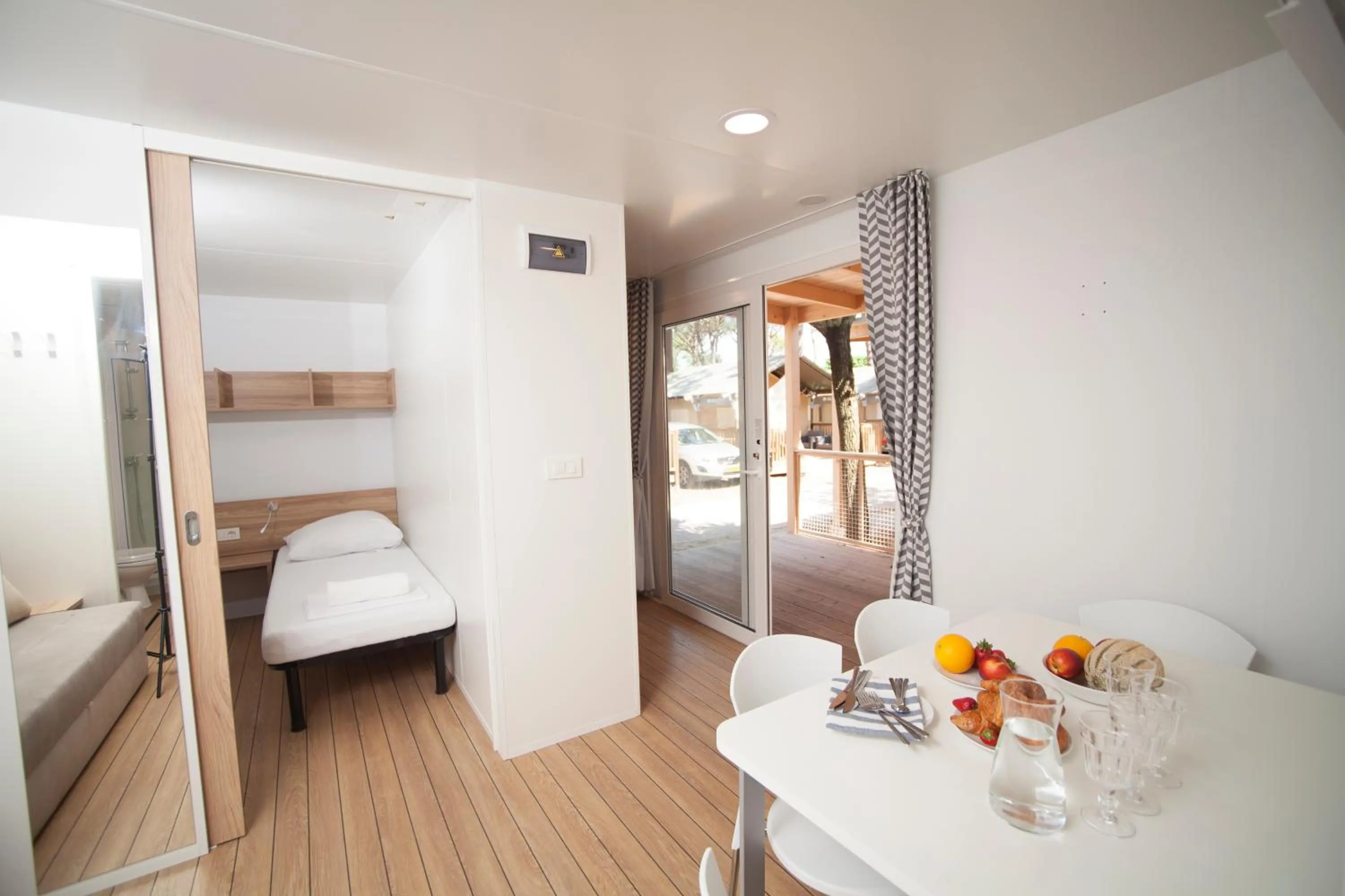 Mediteran Travel Mobile Homes in Camping Terme Čatež