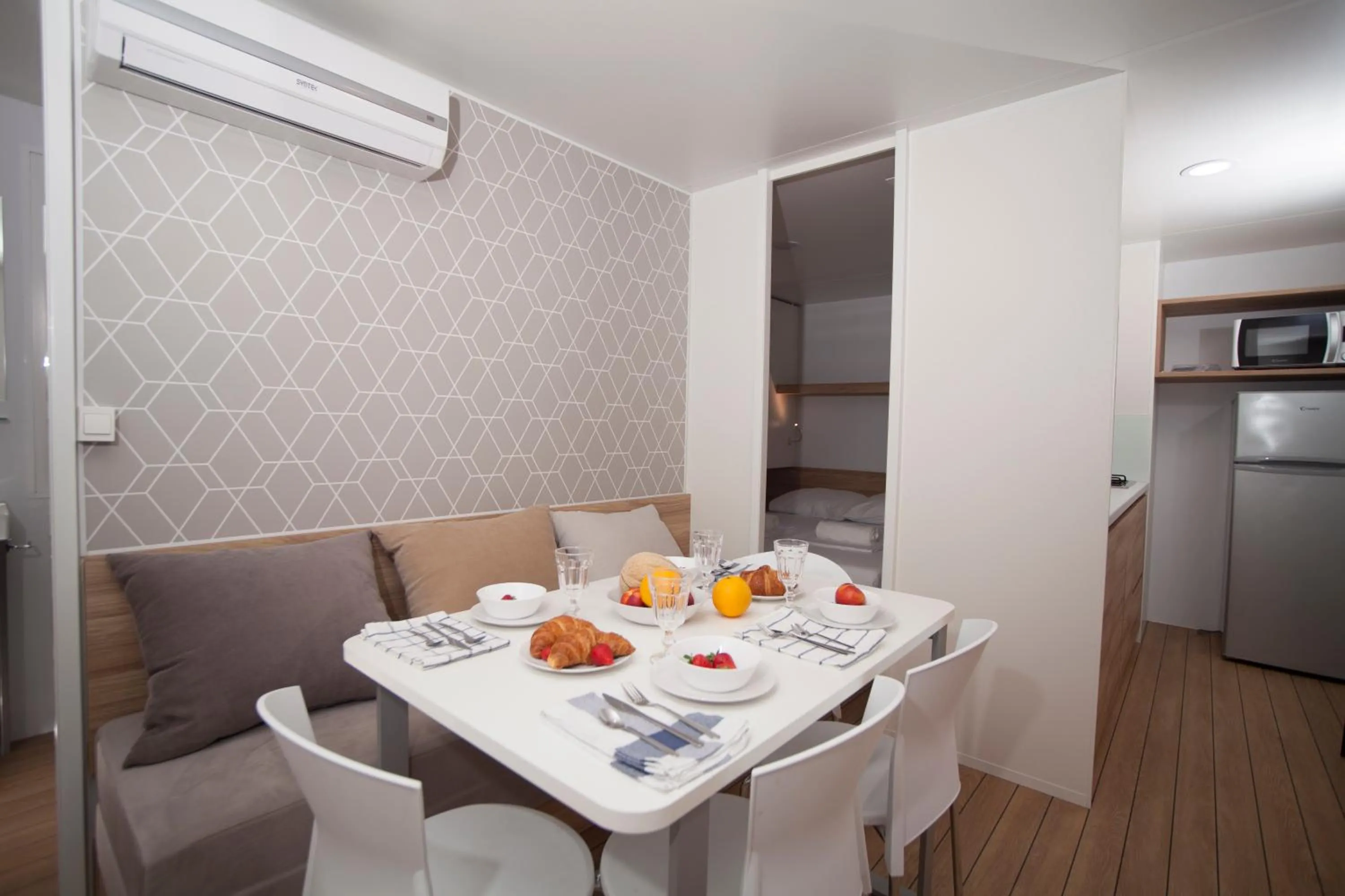 Mediteran Travel Mobile Homes in Camping Terme Čatež