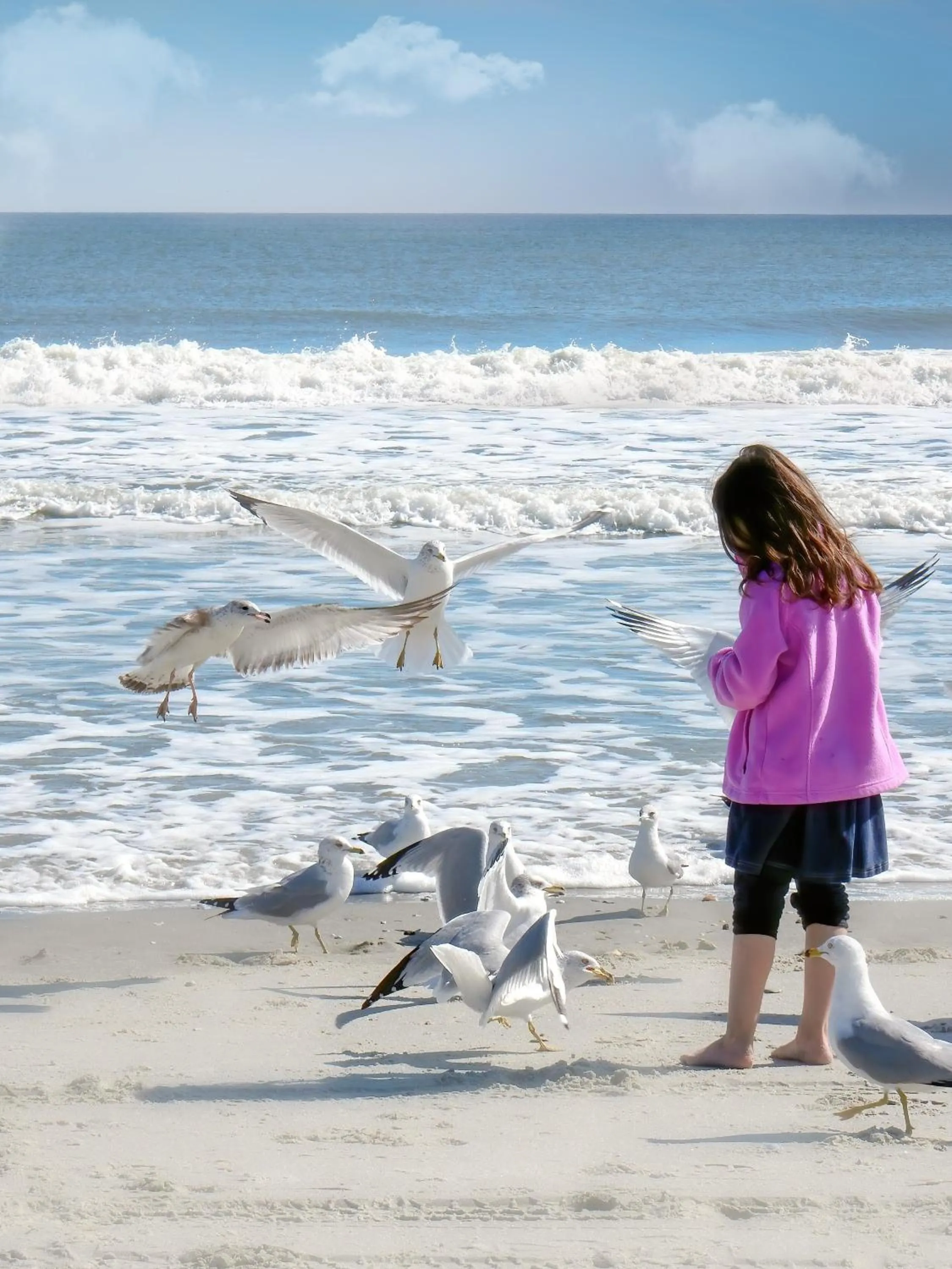 People in Hotel Wega