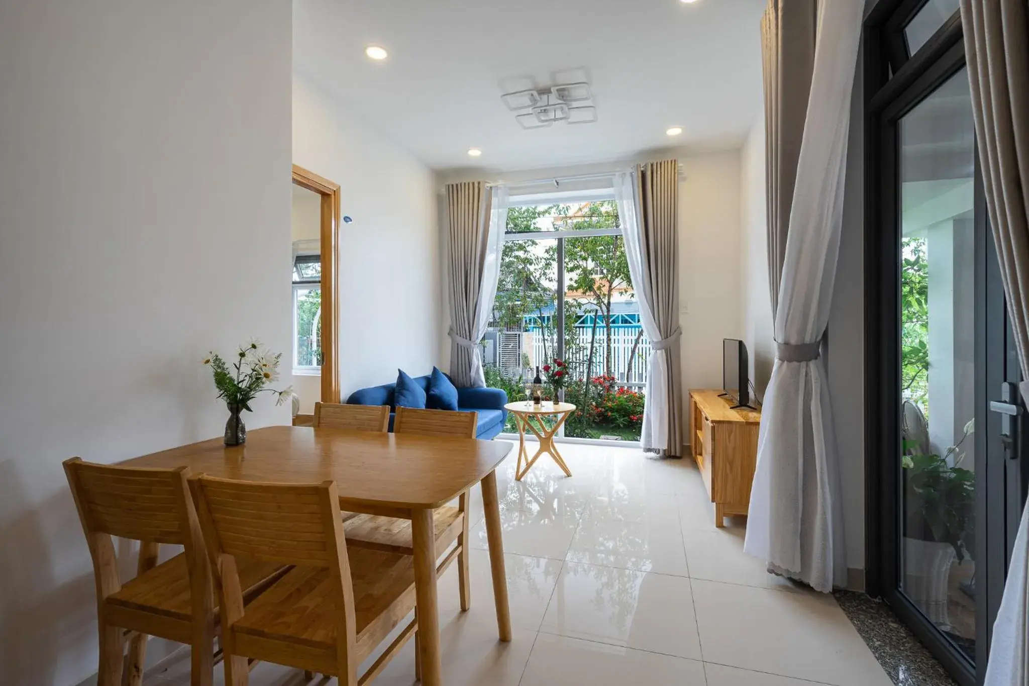 Two-Bedroom Apartment in Đỗ Gia Bảo Villa Two-Bedroom Apartment in Đỗ Gia Bảo Villa