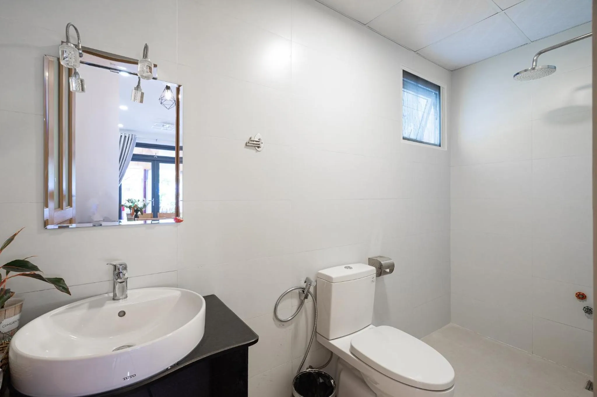 Bathroom in Đỗ Gia Bảo Villa