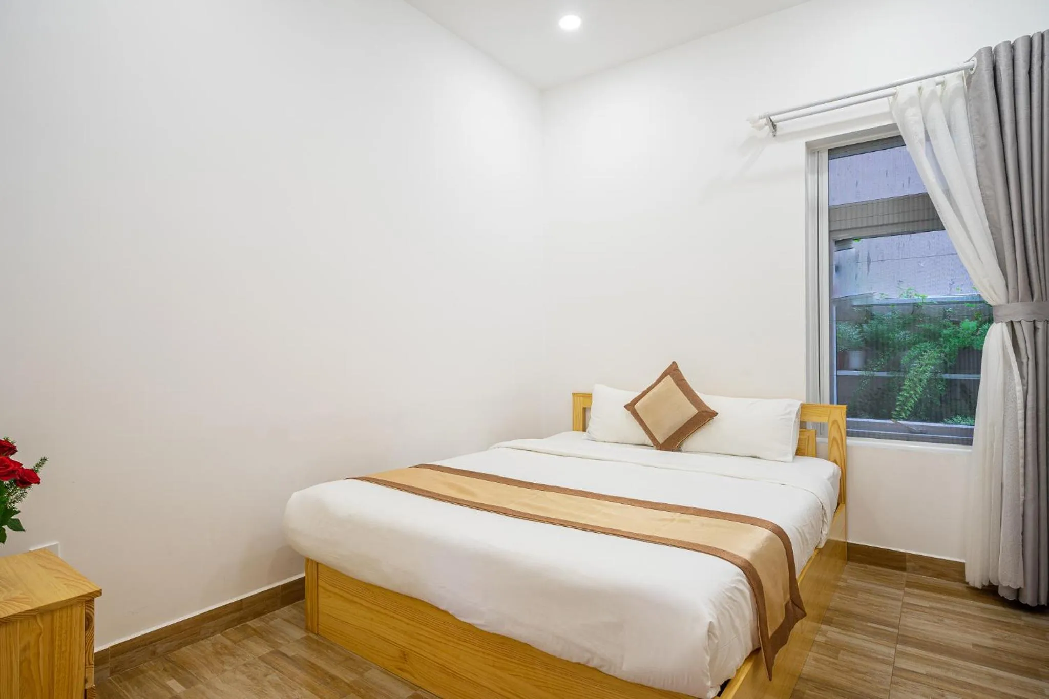 Bedroom, Bed in Đỗ Gia Bảo Villa