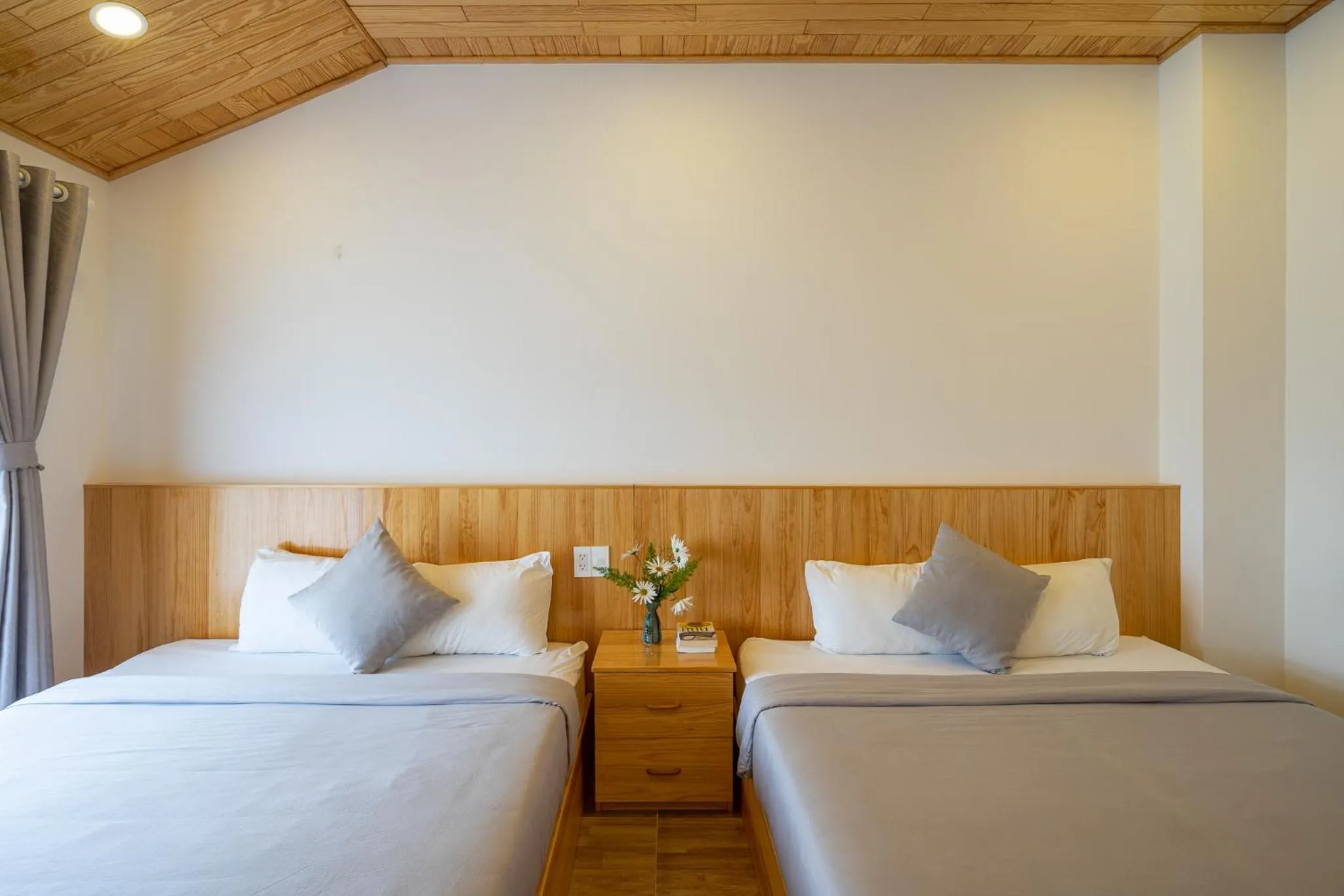 Bedroom, Bed in Đỗ Gia Bảo Villa