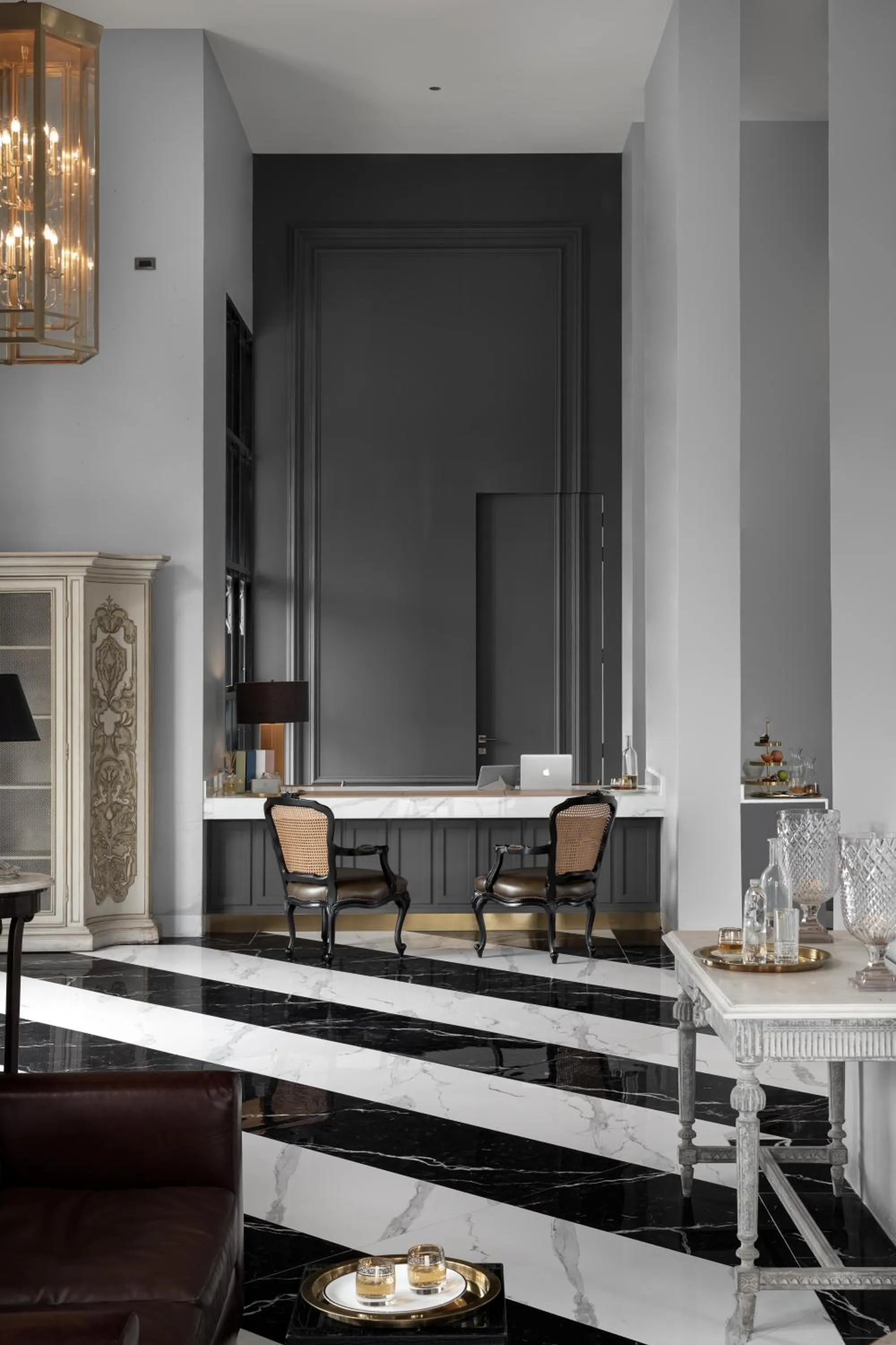 Lobby or reception in Sirinati Ban Thung Samo Khao Kho