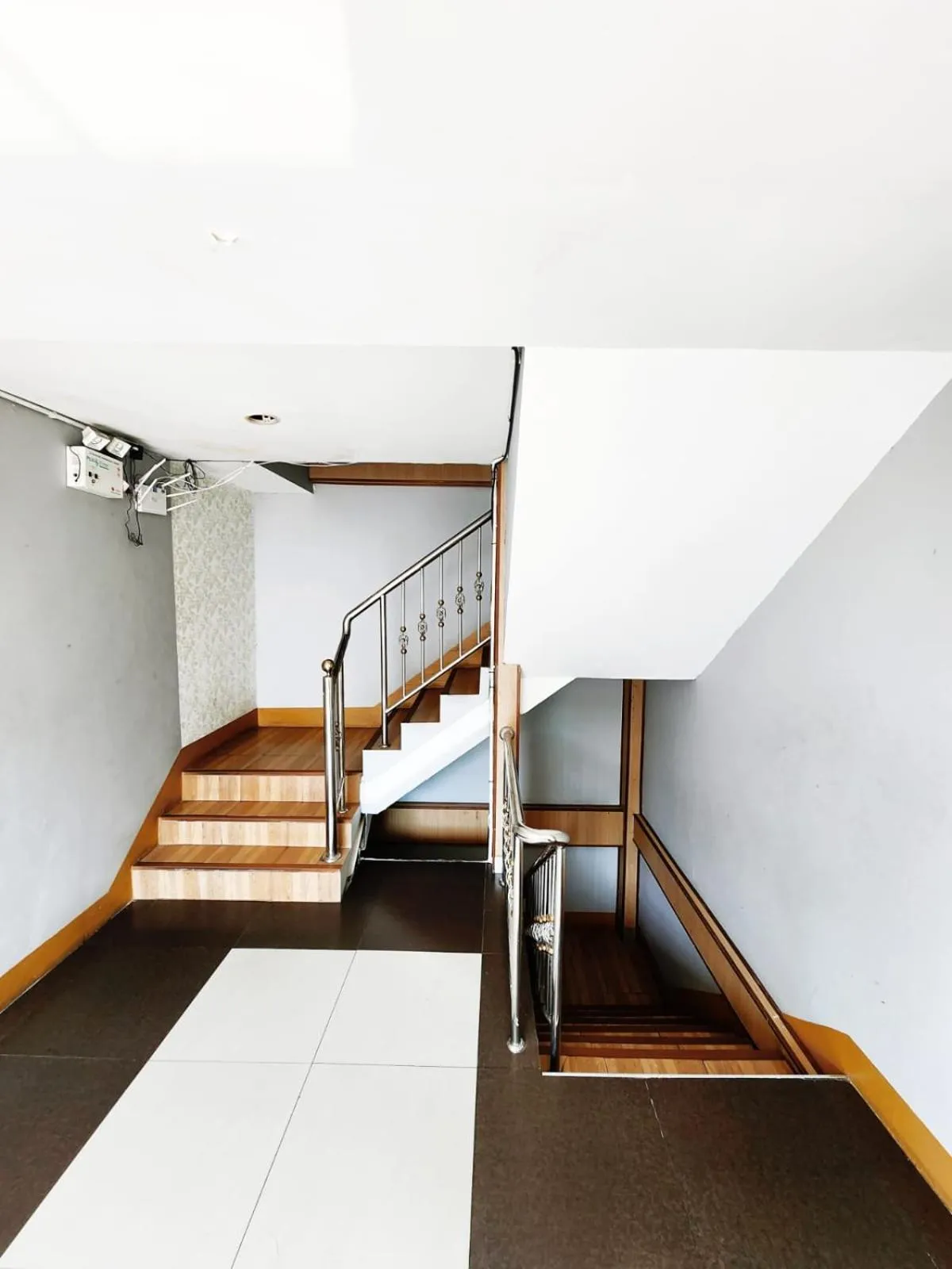 Property building, Bed in Star Residency Hotel