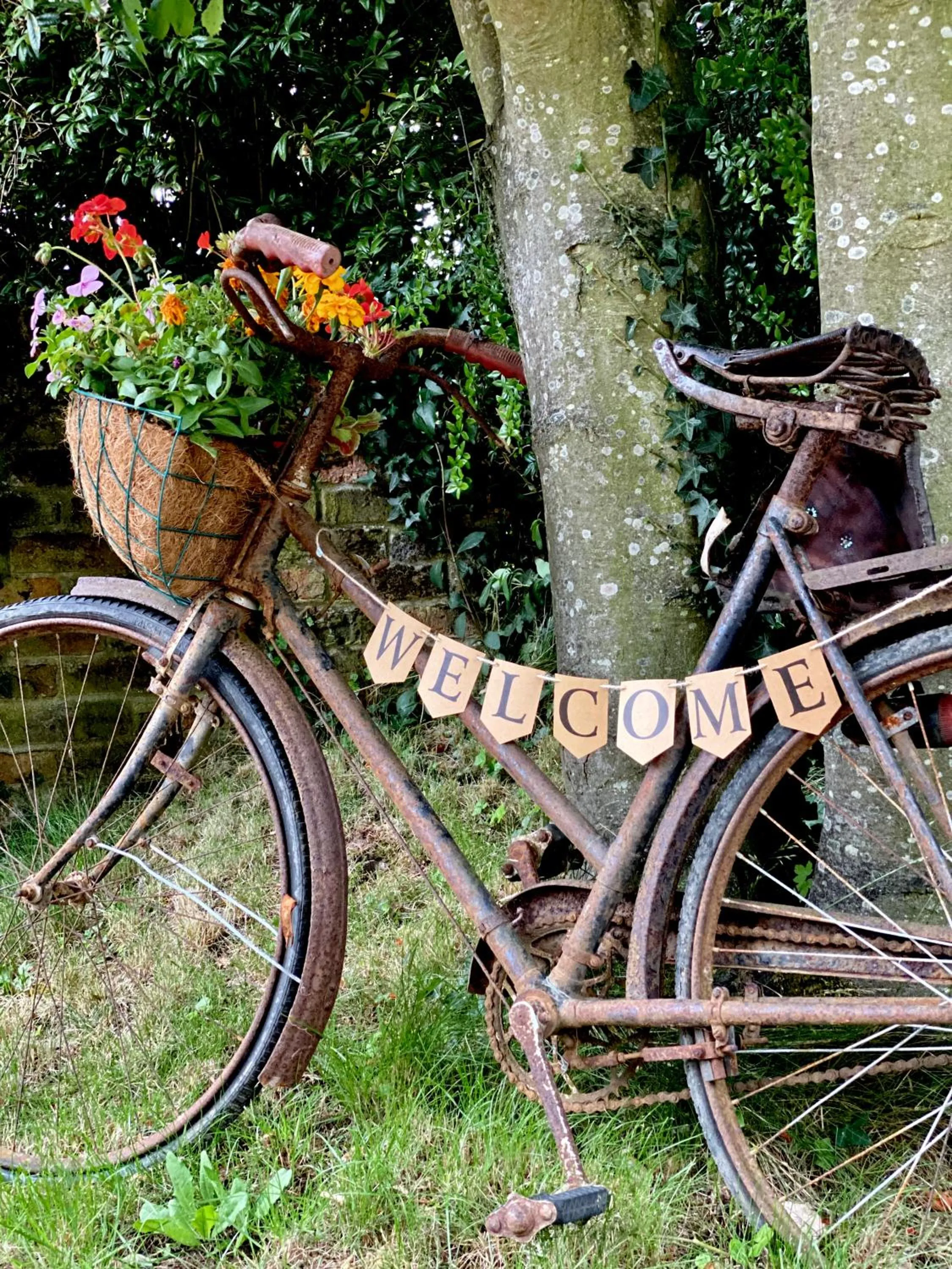 Property building in Old Hall Country Breaks