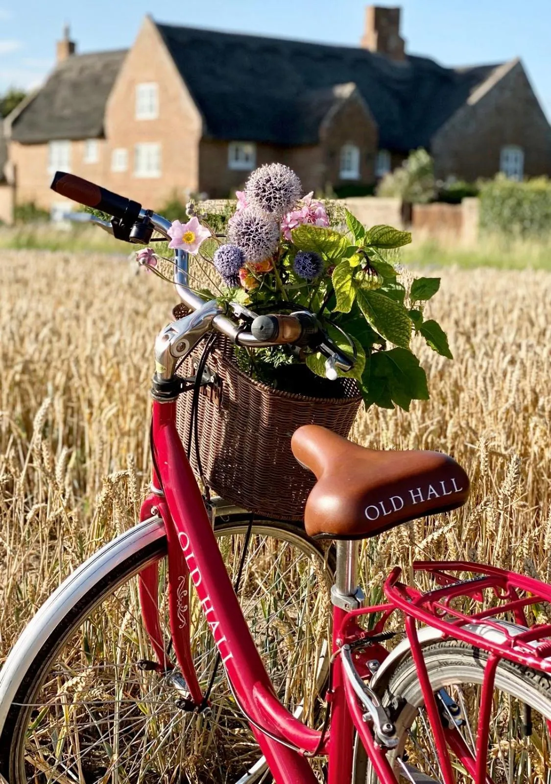 Garden in Old Hall Country Breaks