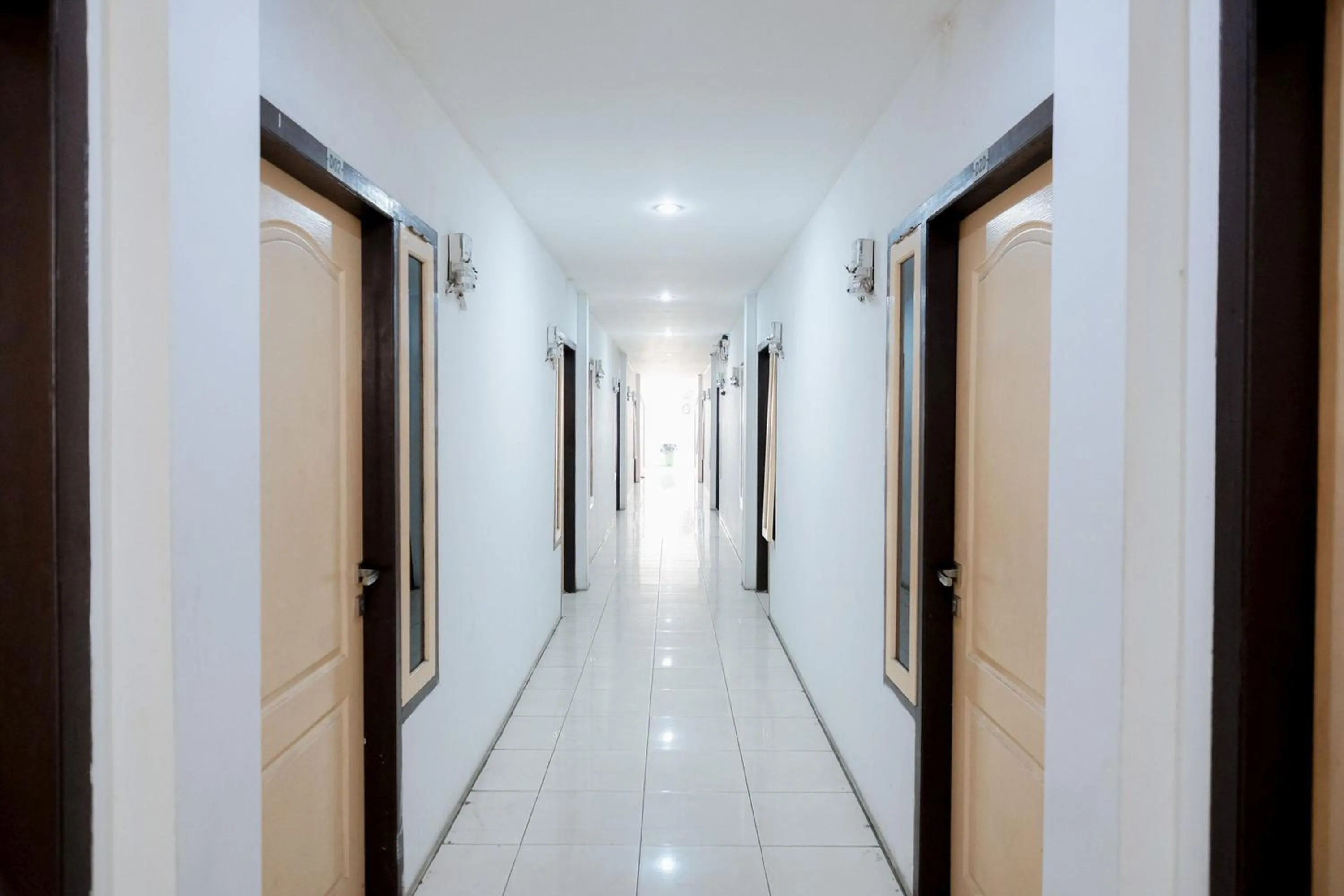 Floor plan in RedDoorz near Tugu Pers Jambi