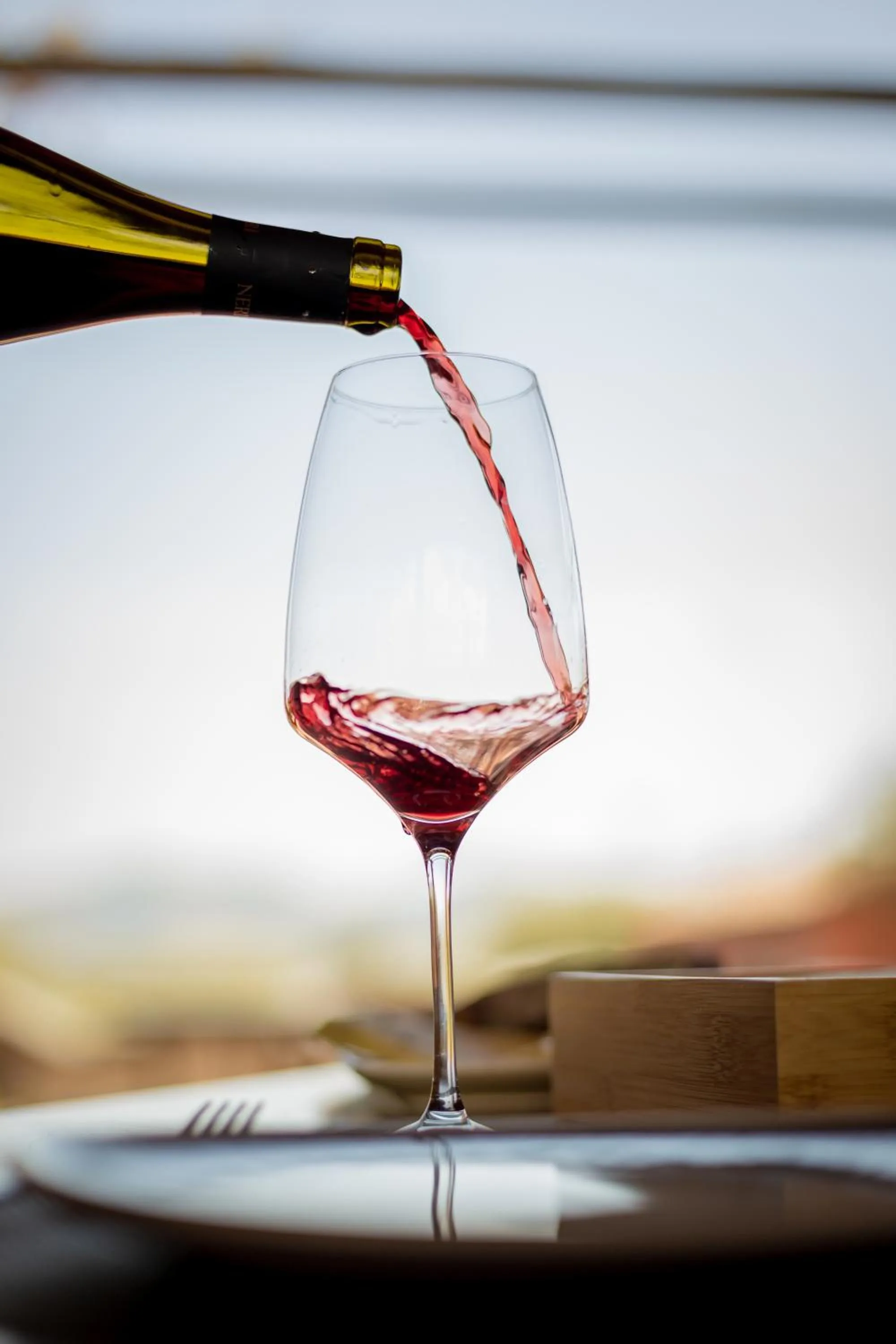 Drinks in Casa Arrigo