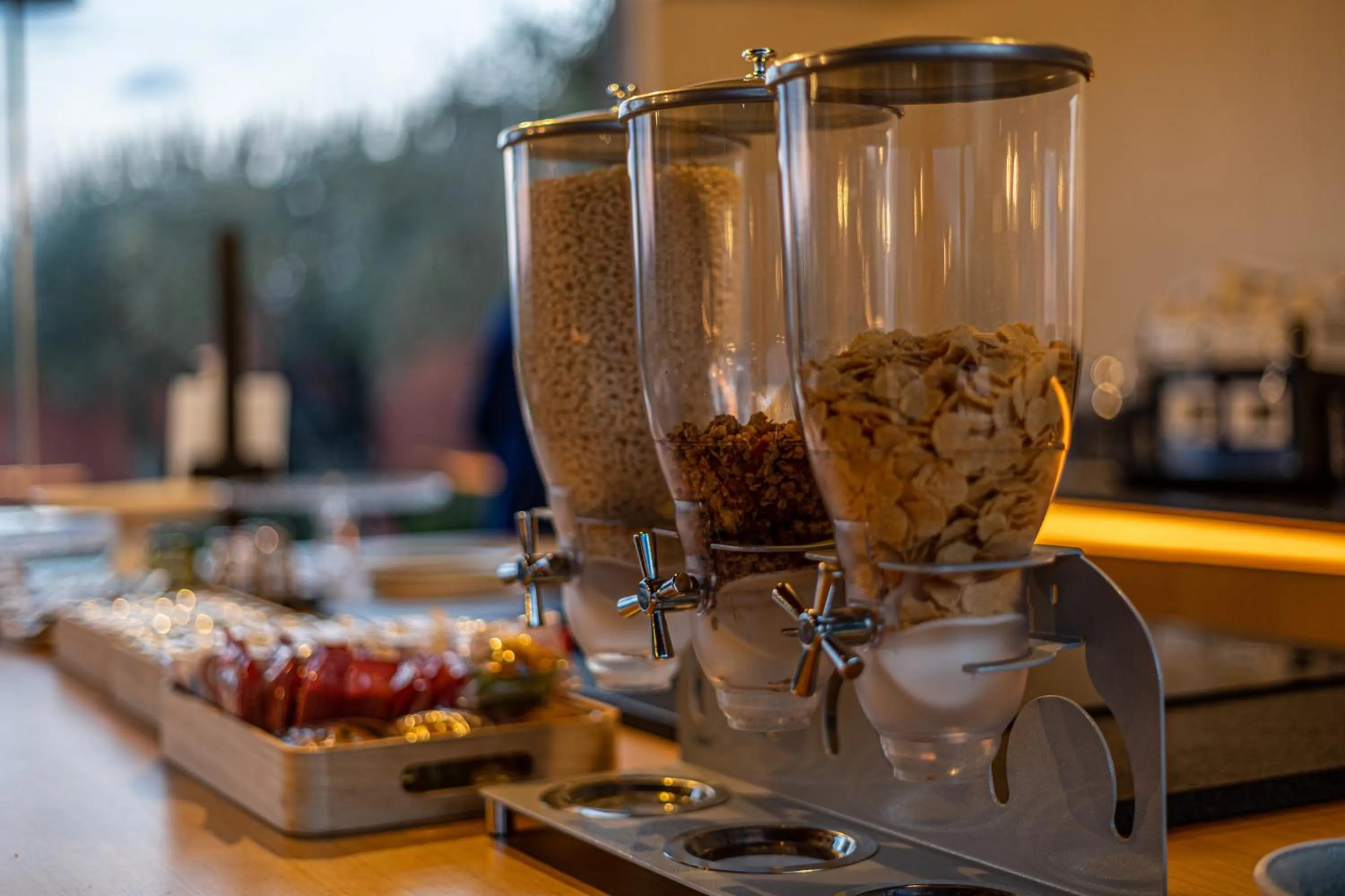 Breakfast in Casa Arrigo