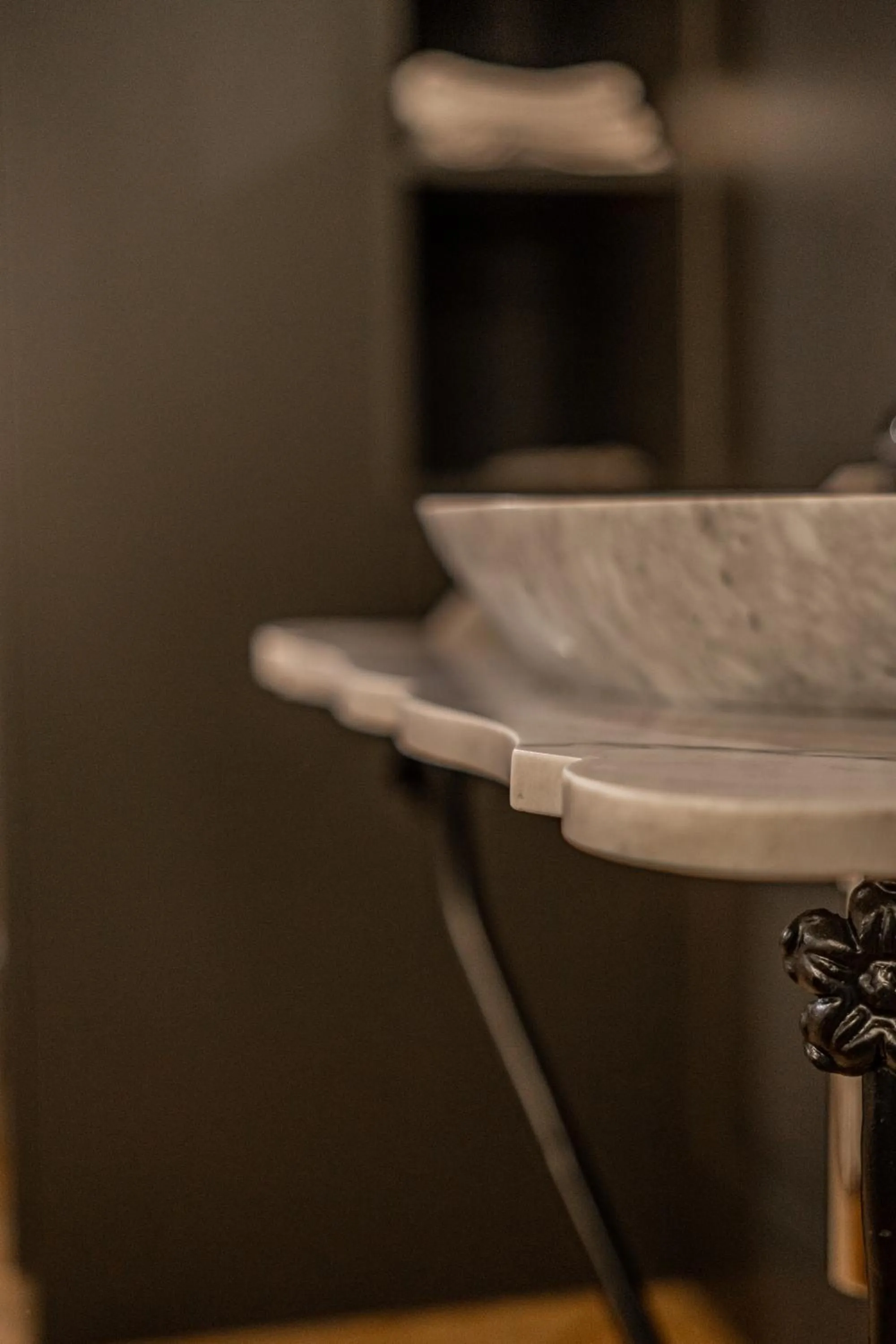 Bathroom in Casa Arrigo