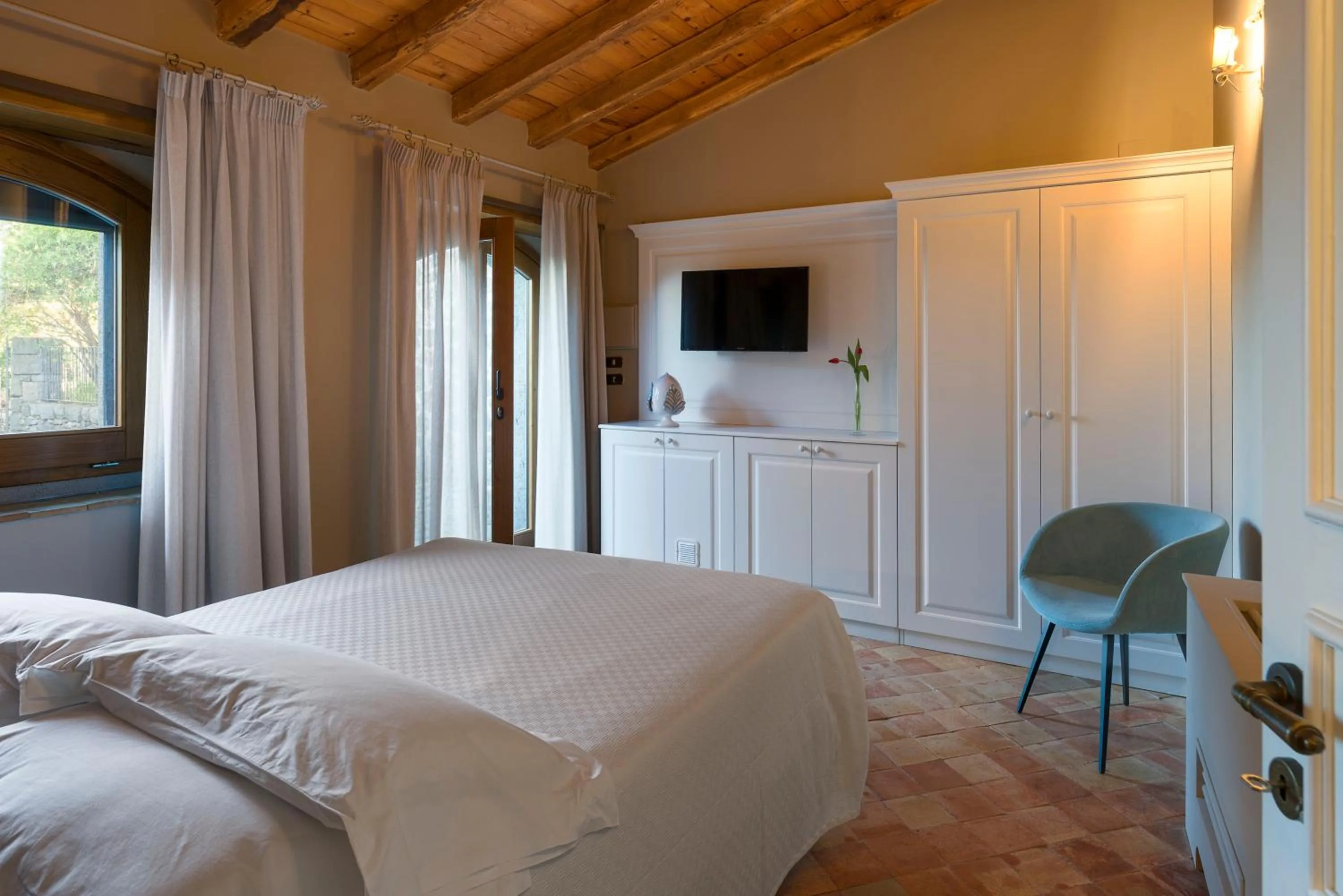 Bed in Casa Arrigo