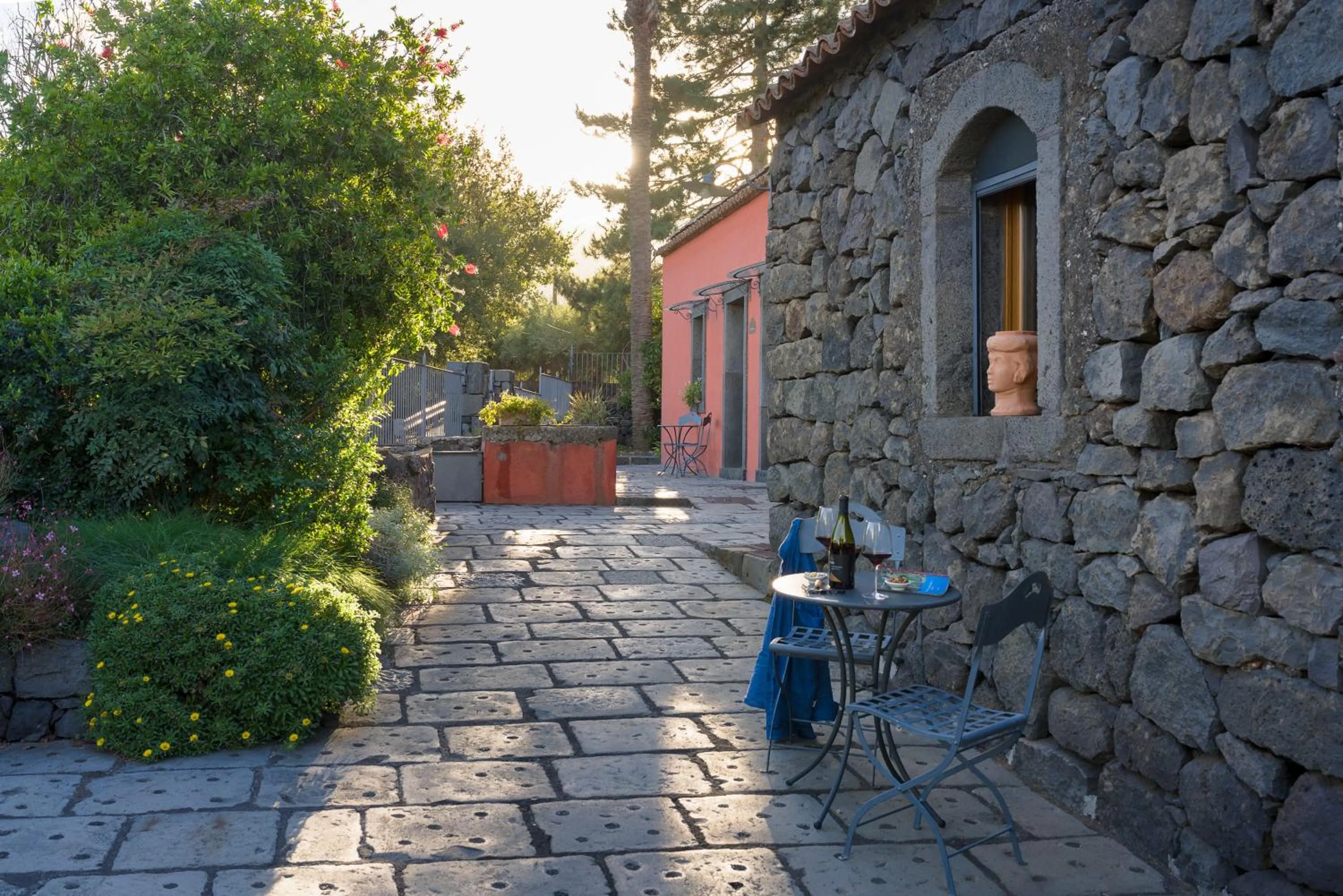 Property building in Casa Arrigo