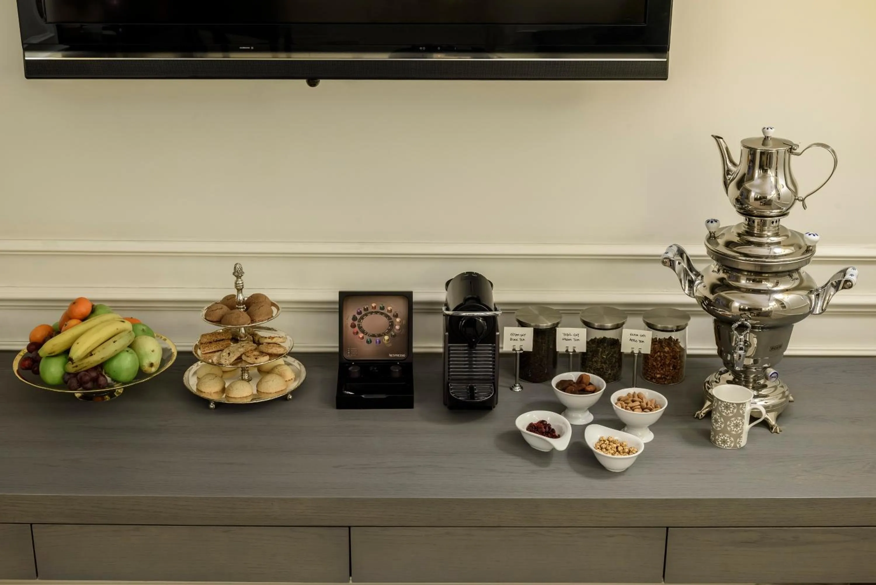 Lobby or reception in Stay Lab Taksim 15 Suites