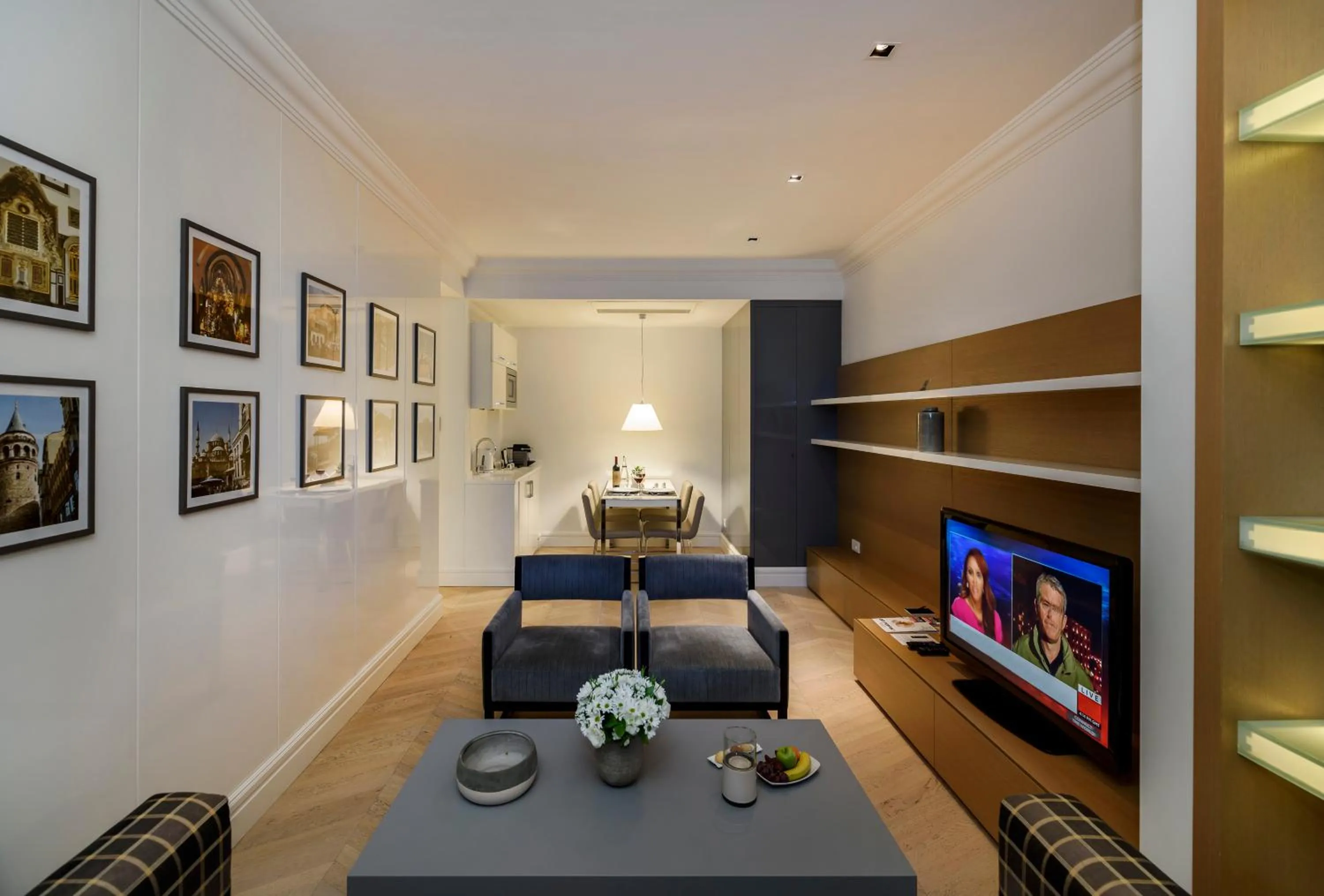 Coffee/tea facilities in Stay Lab Taksim 15 Suites