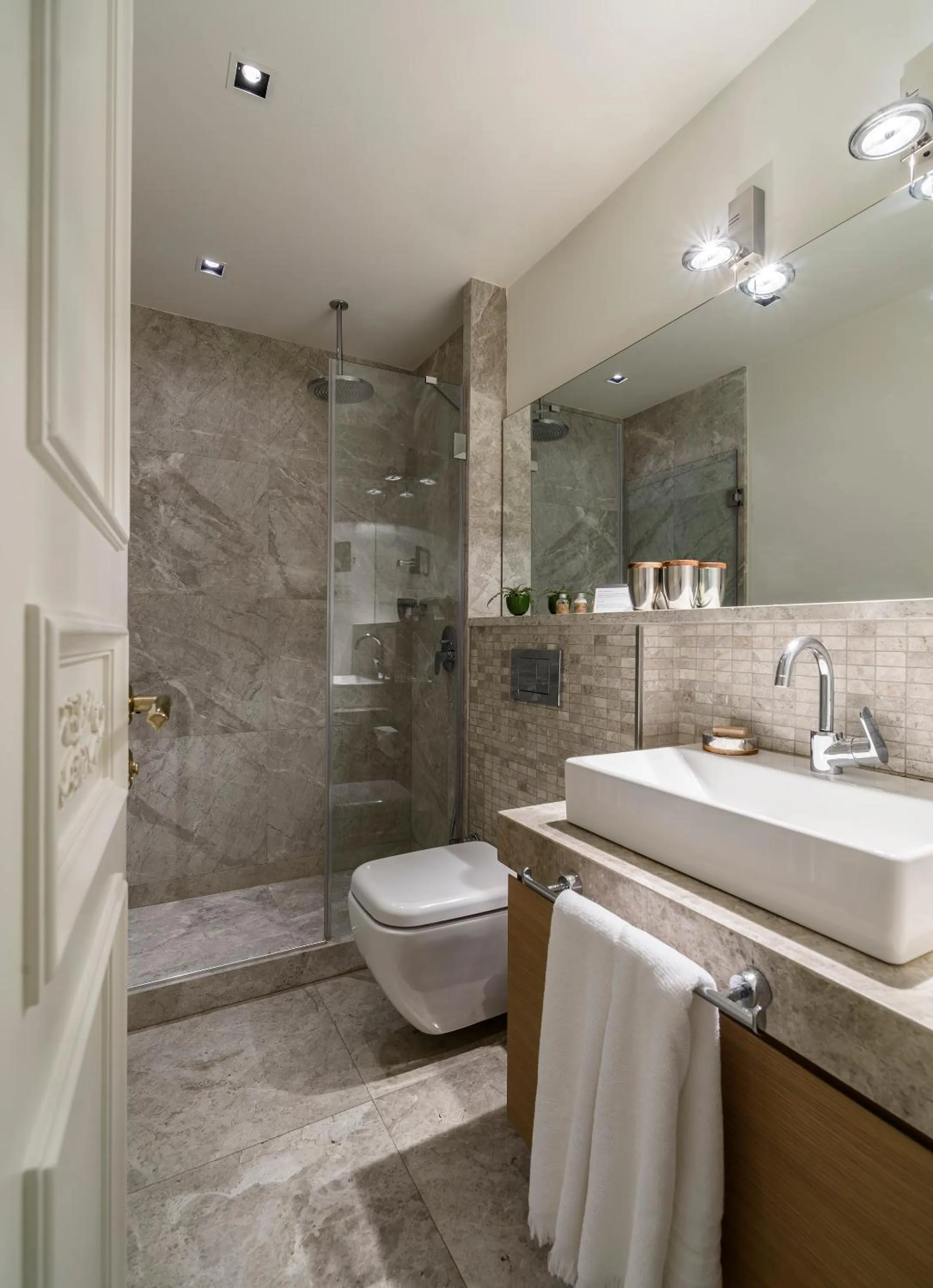 Bathroom in Stay Lab Taksim 15 Suites