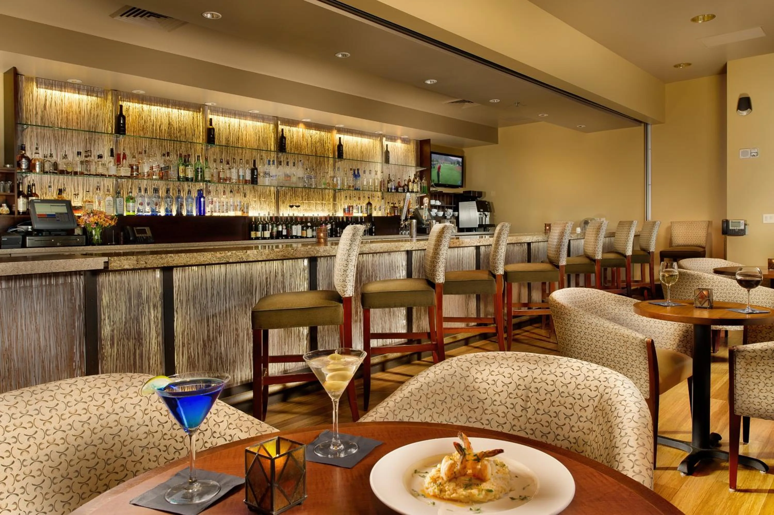 Restaurant/places to eat in Wekopa Casino Resort