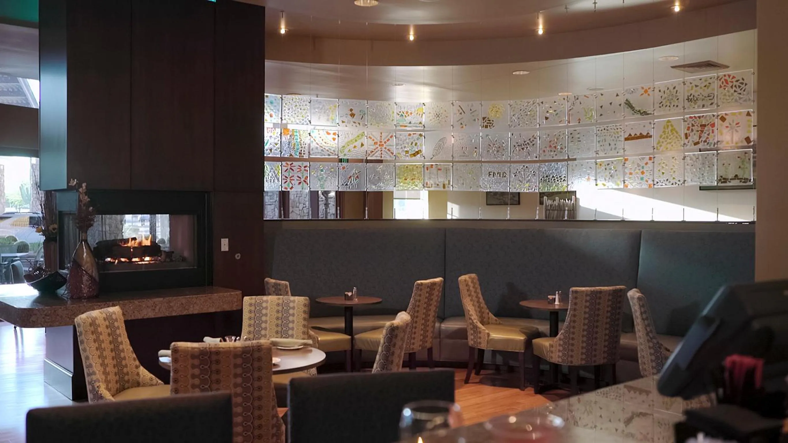 Restaurant/places to eat in Wekopa Casino Resort