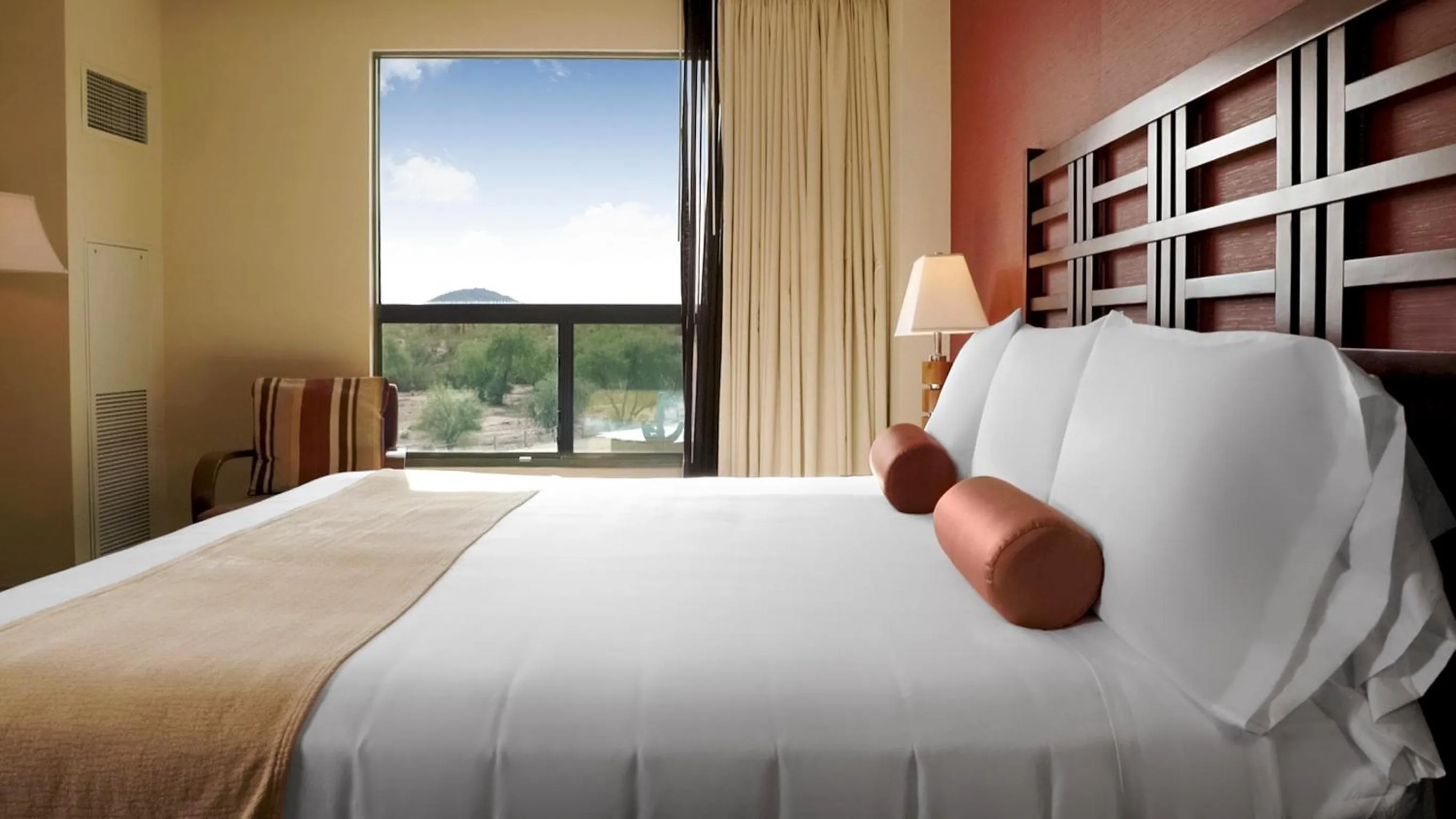 Bedroom, Bed in Wekopa Casino Resort