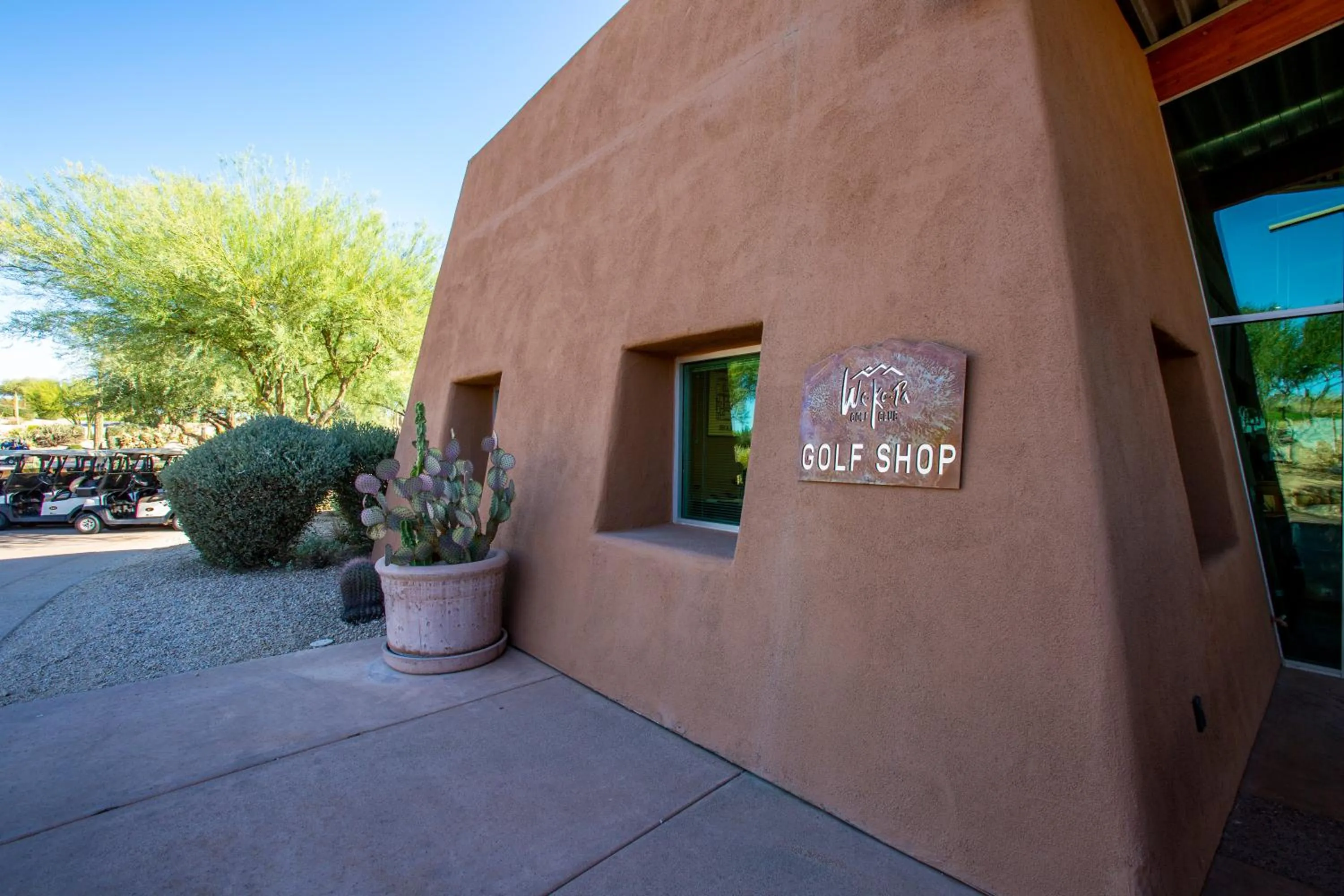 Wekopa Casino Resort