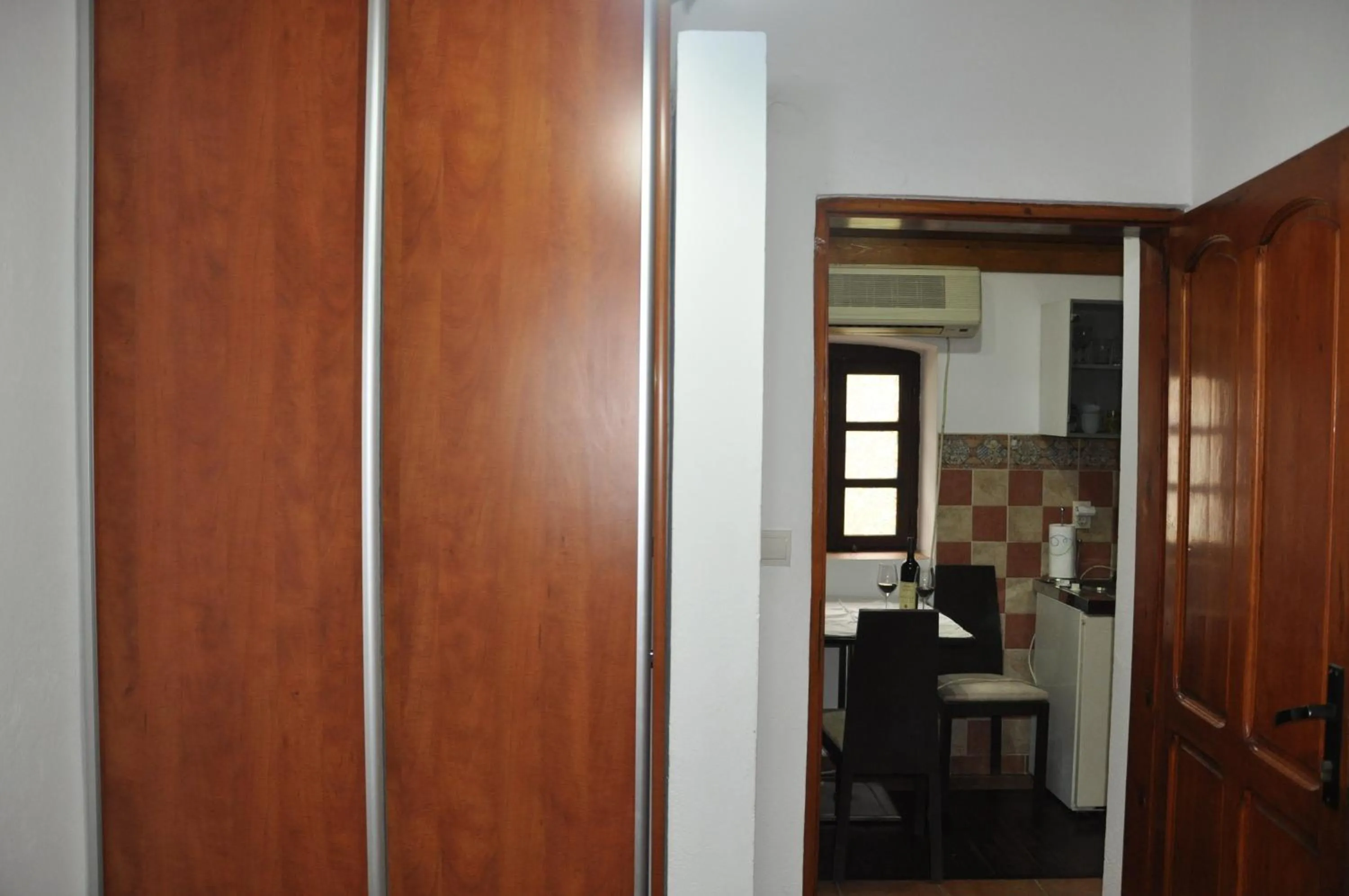 View (from property/room) in Apartments Vujošević