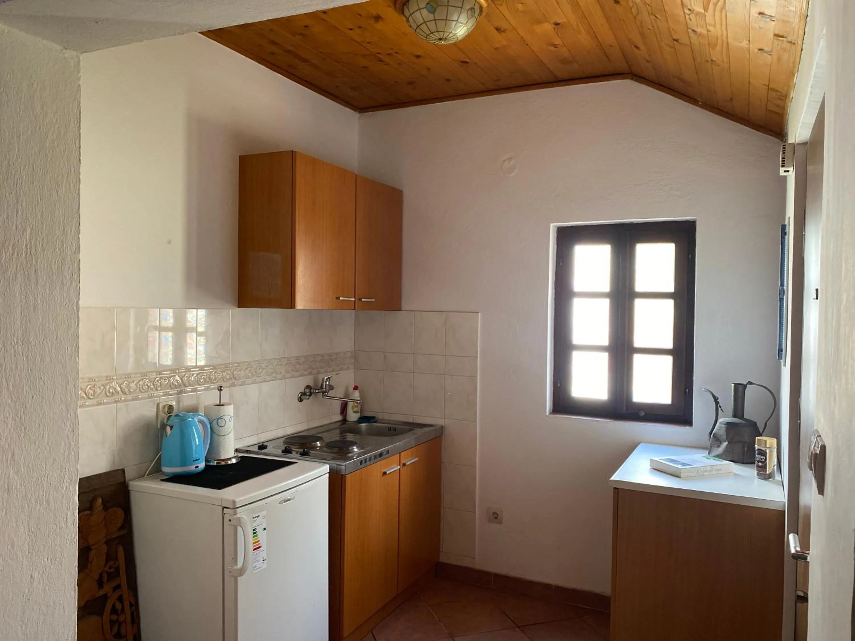 Coffee/tea facilities in Apartments Vujošević