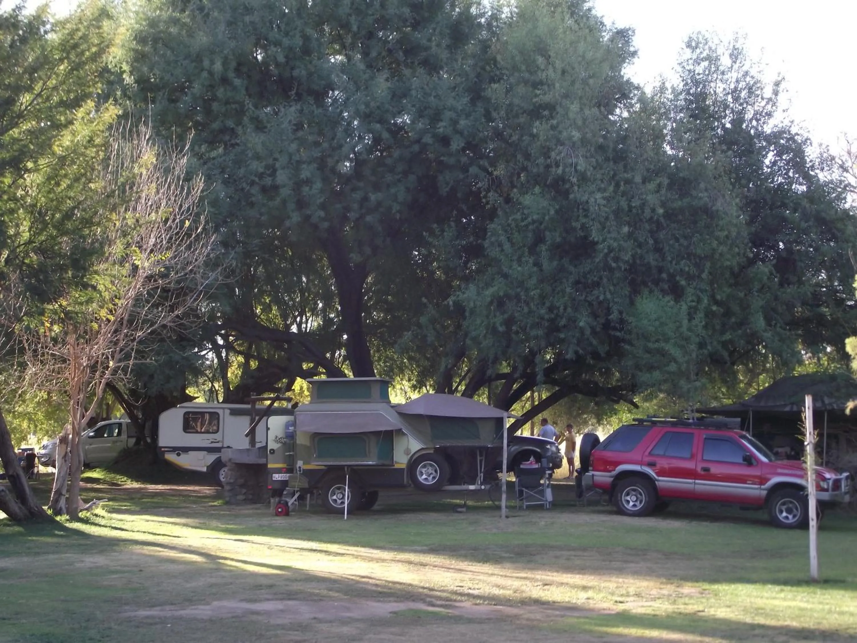 Day in Oranjerus Resort