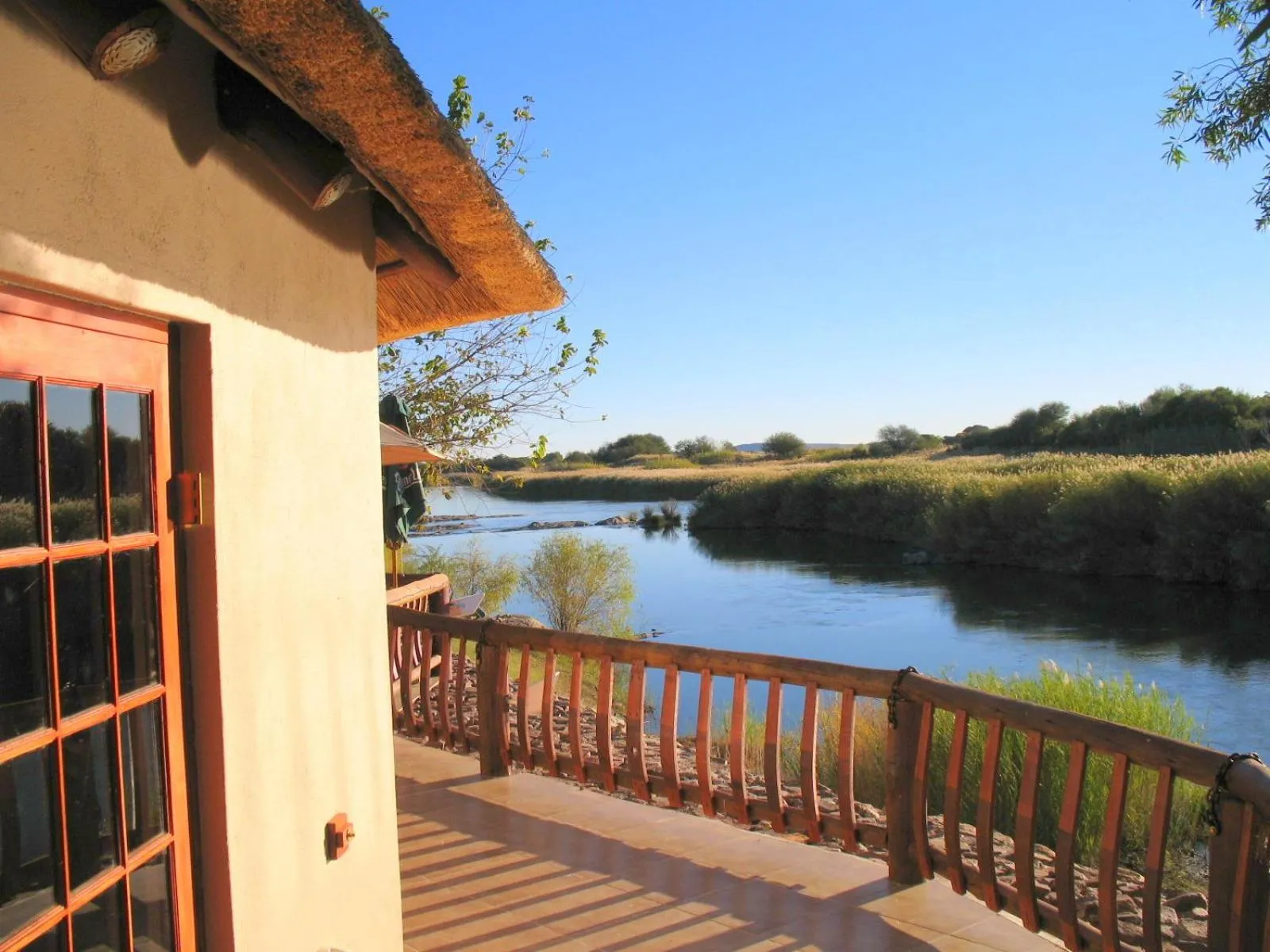 Day in Oranjerus Resort