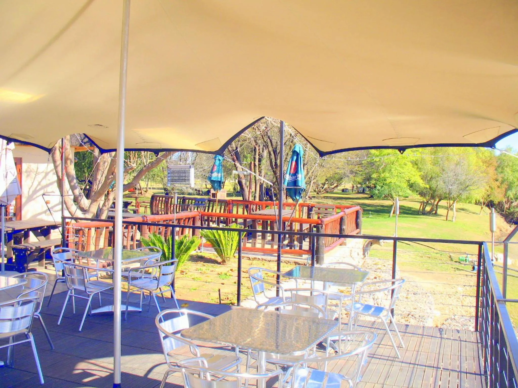 Day in Oranjerus Resort