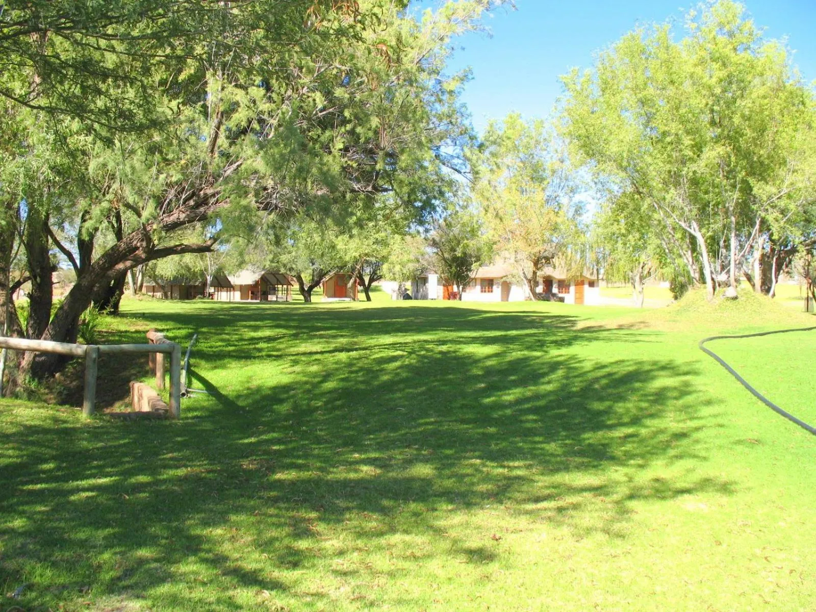 Day in Oranjerus Resort