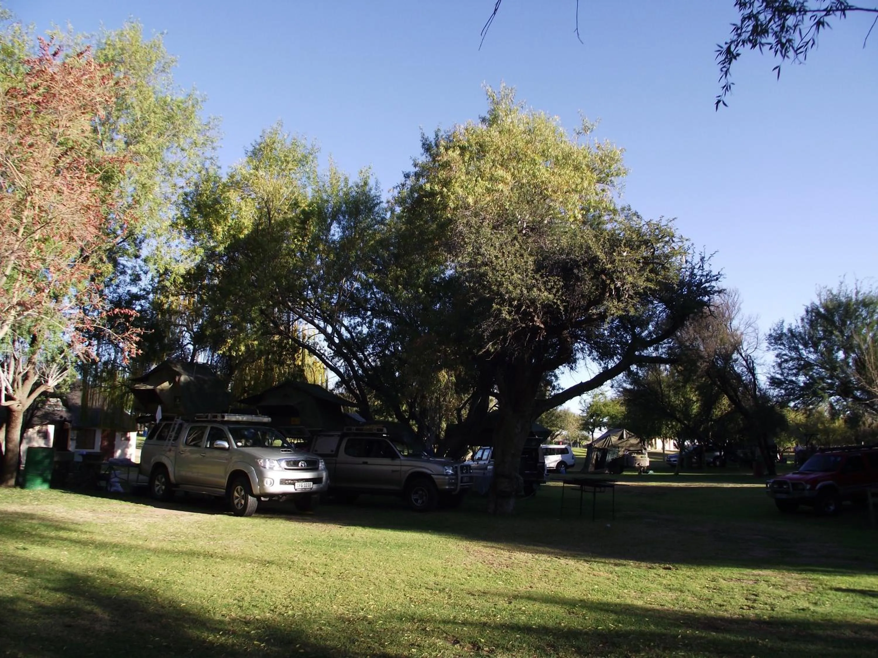 Day in Oranjerus Resort