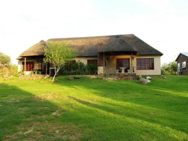 Property building in Oranjerus Resort