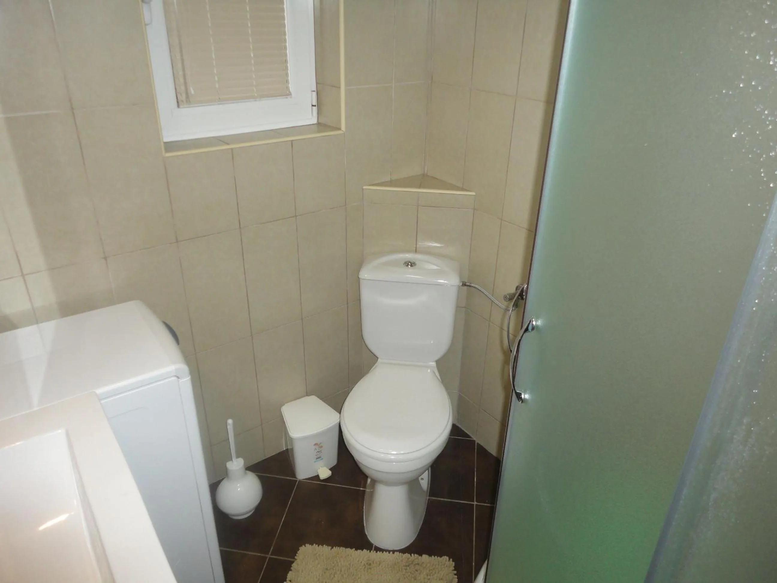 Bathroom in Apartments Nancy