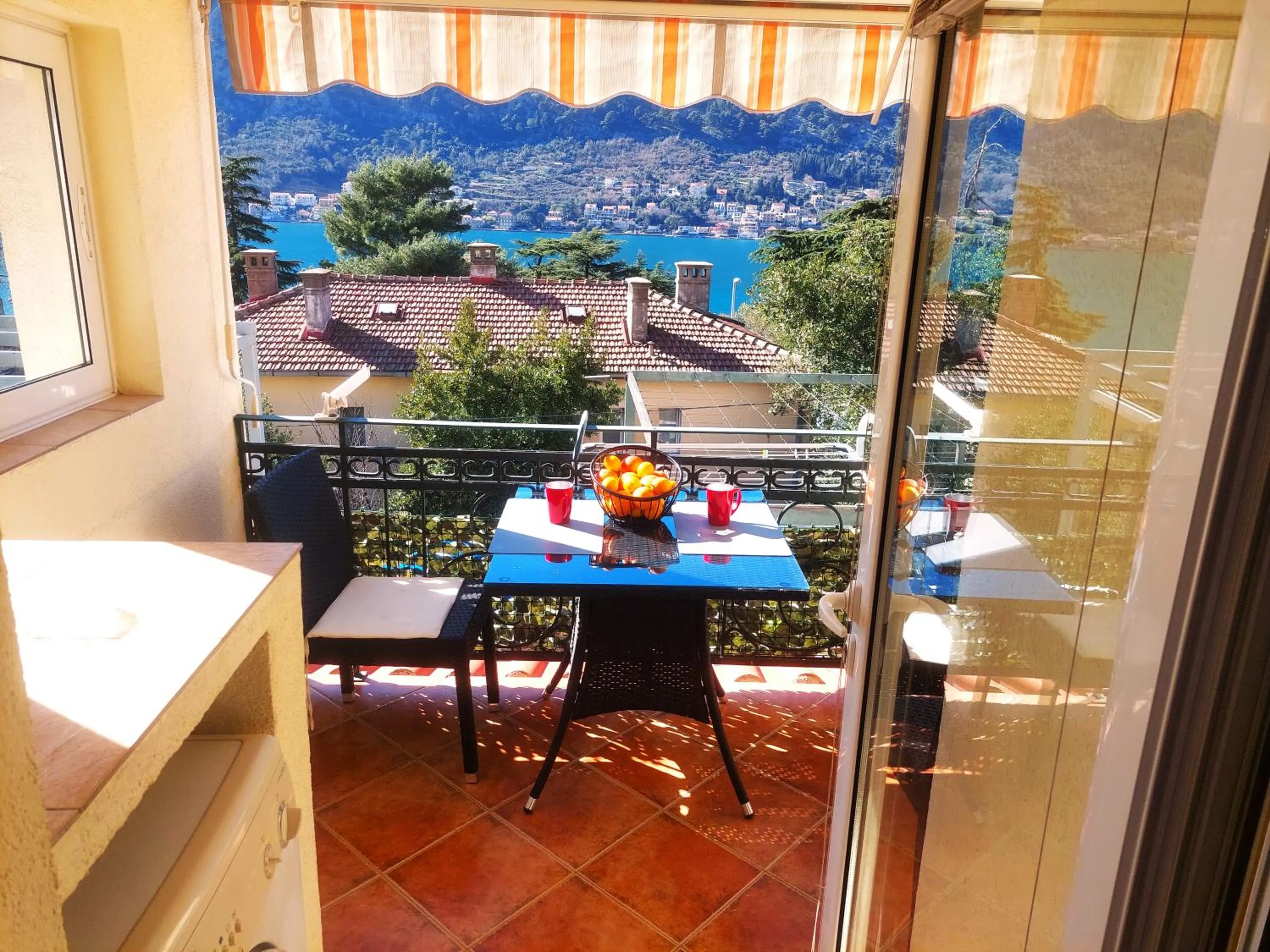Balcony/Terrace in Apartments Nancy