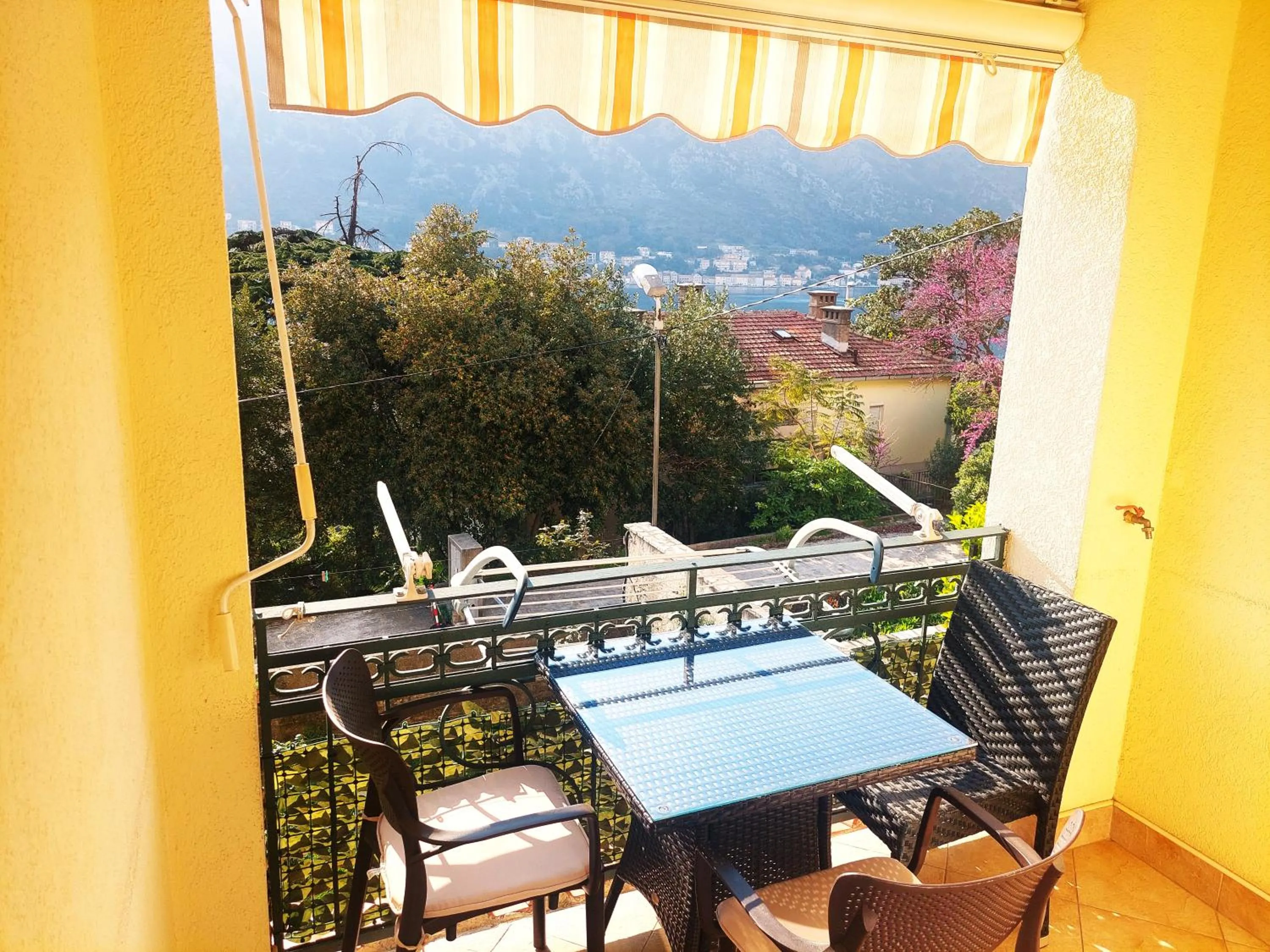 Balcony/Terrace in Apartments Nancy