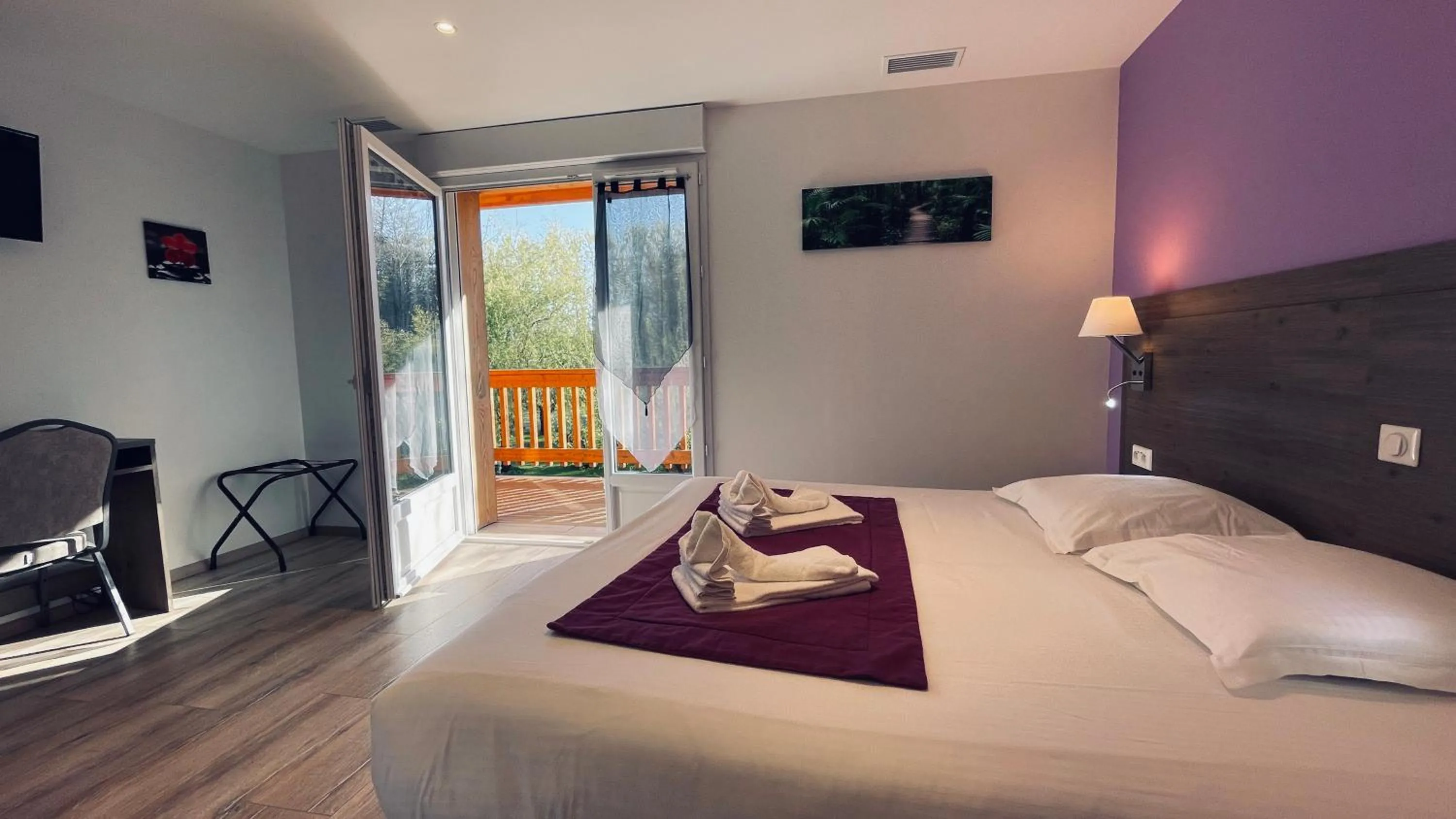 Auberge de la Petite Reine