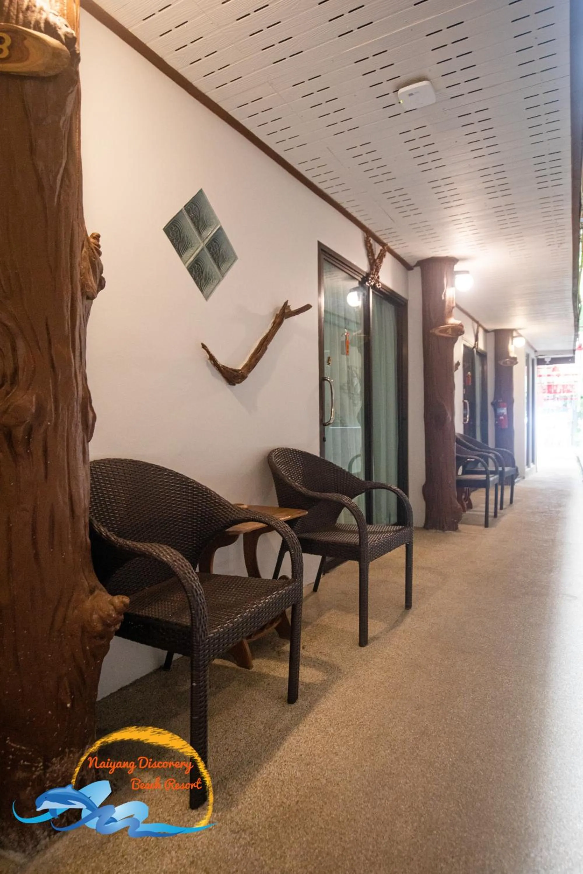 Property building in Naiyang Discovery Beach Resort SHA