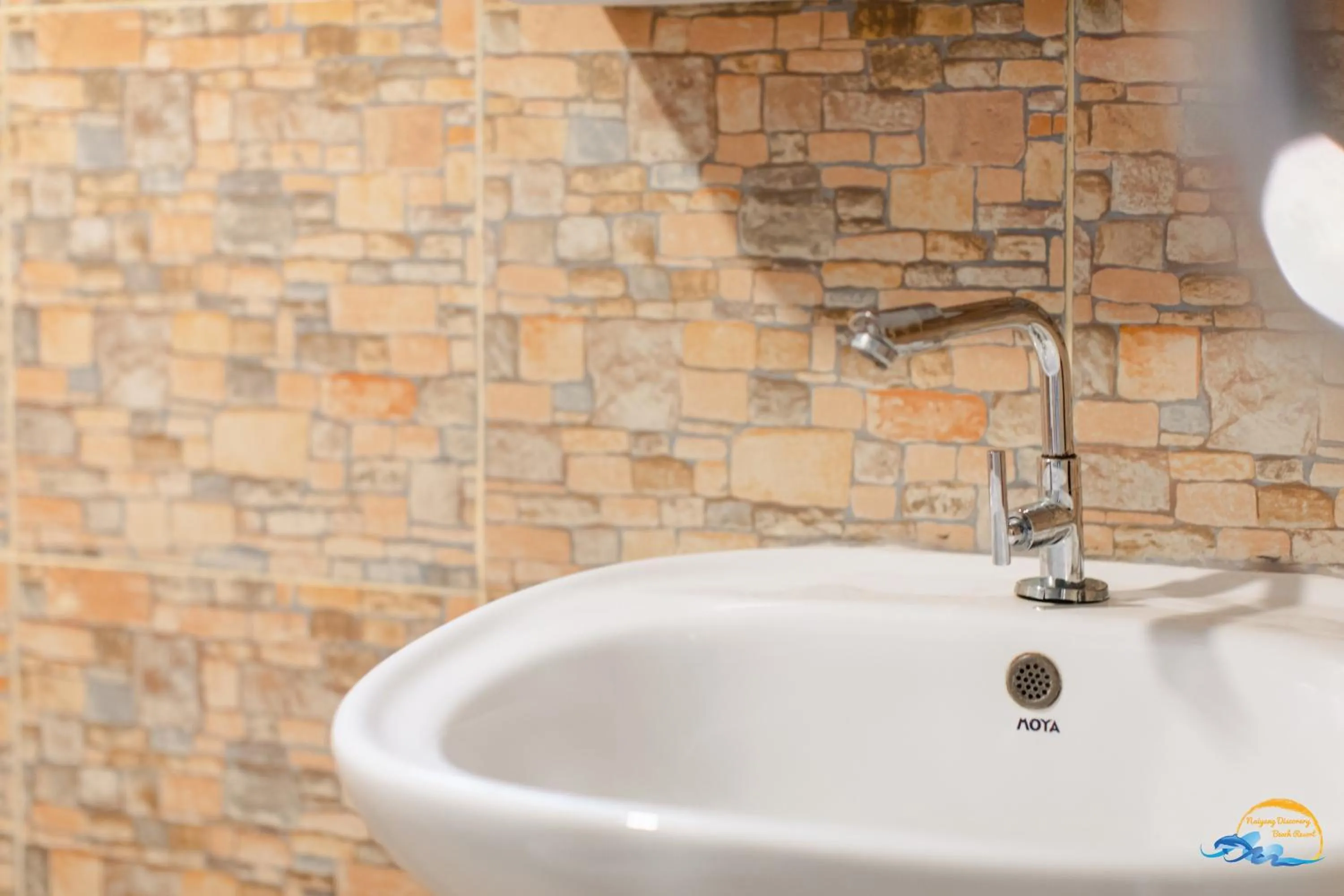 Bathroom in Naiyang Discovery Beach Resort SHA