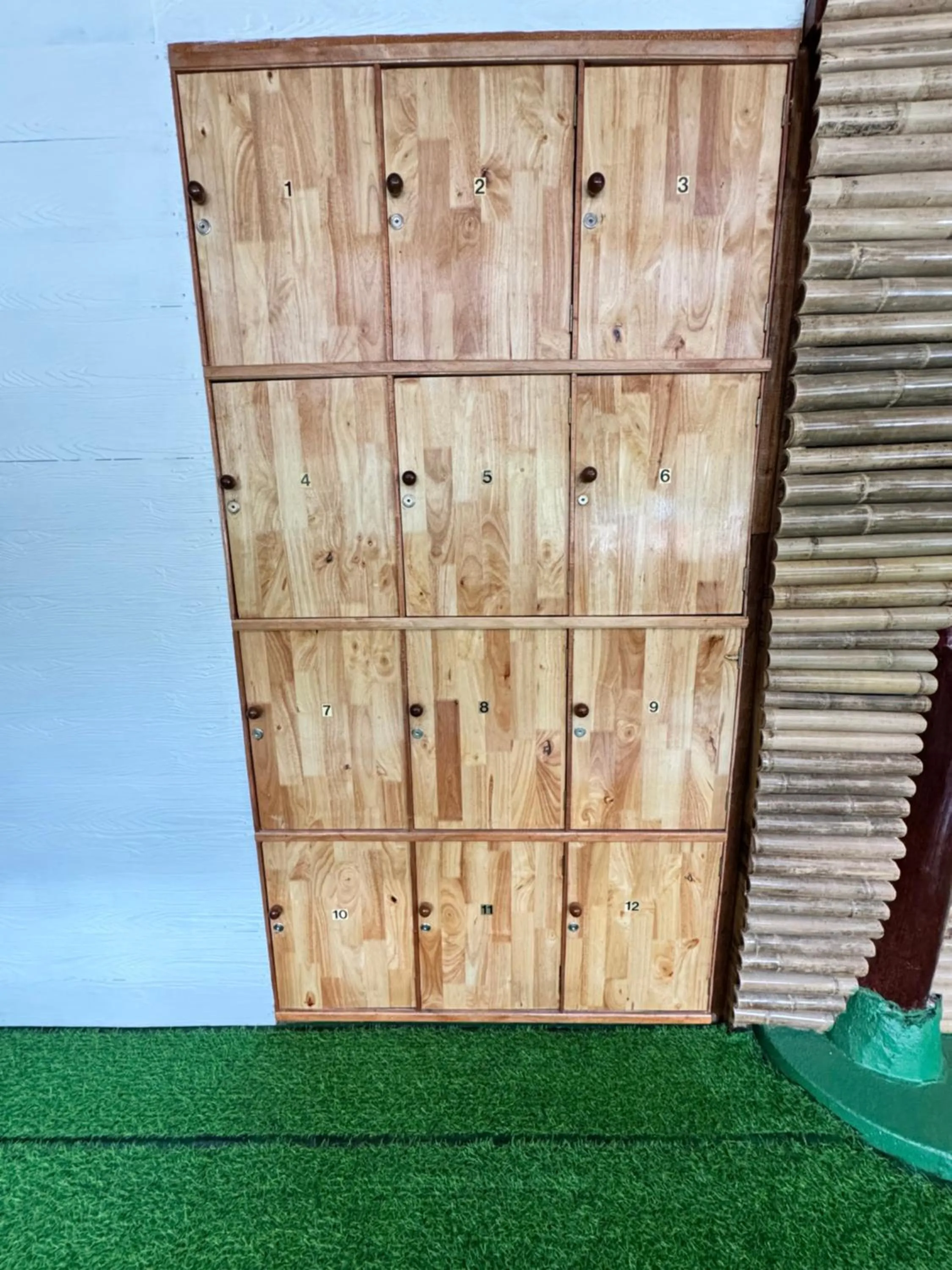 group of guests in Naiyang Discovery Beach Resort SHA