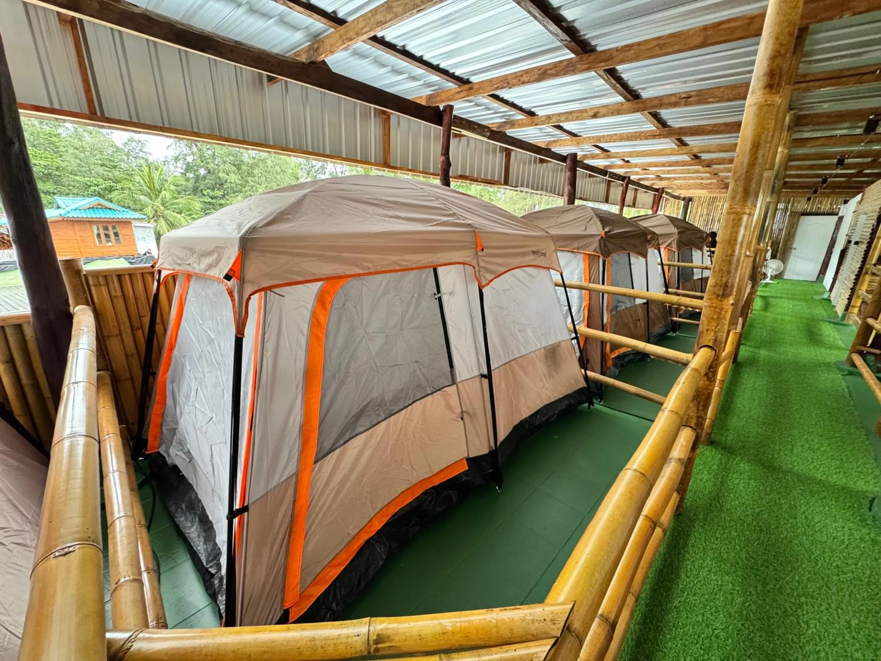 Photo of the whole room in Naiyang Discovery Beach Resort SHA