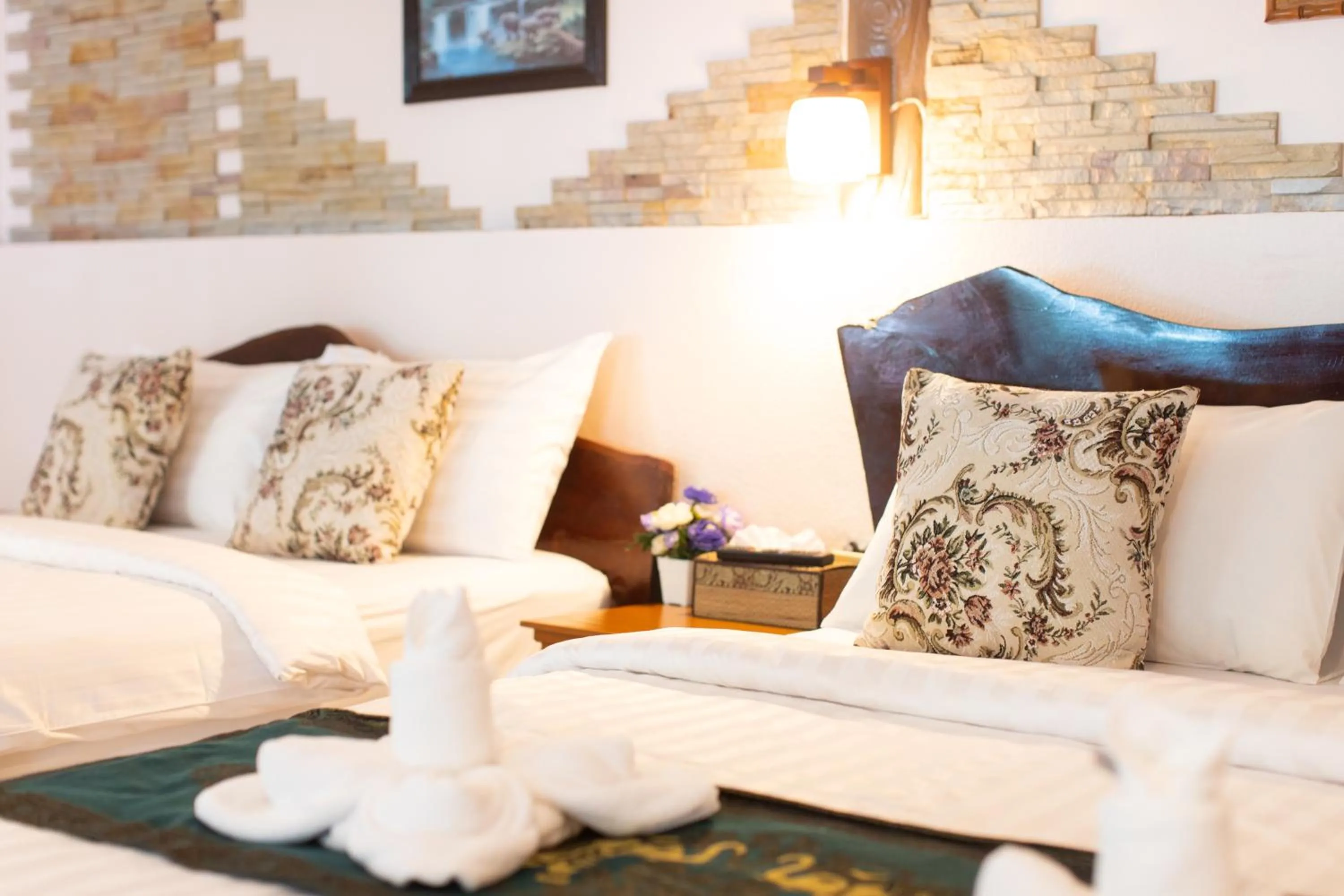 Bedroom in Naiyang Discovery Beach Resort SHA