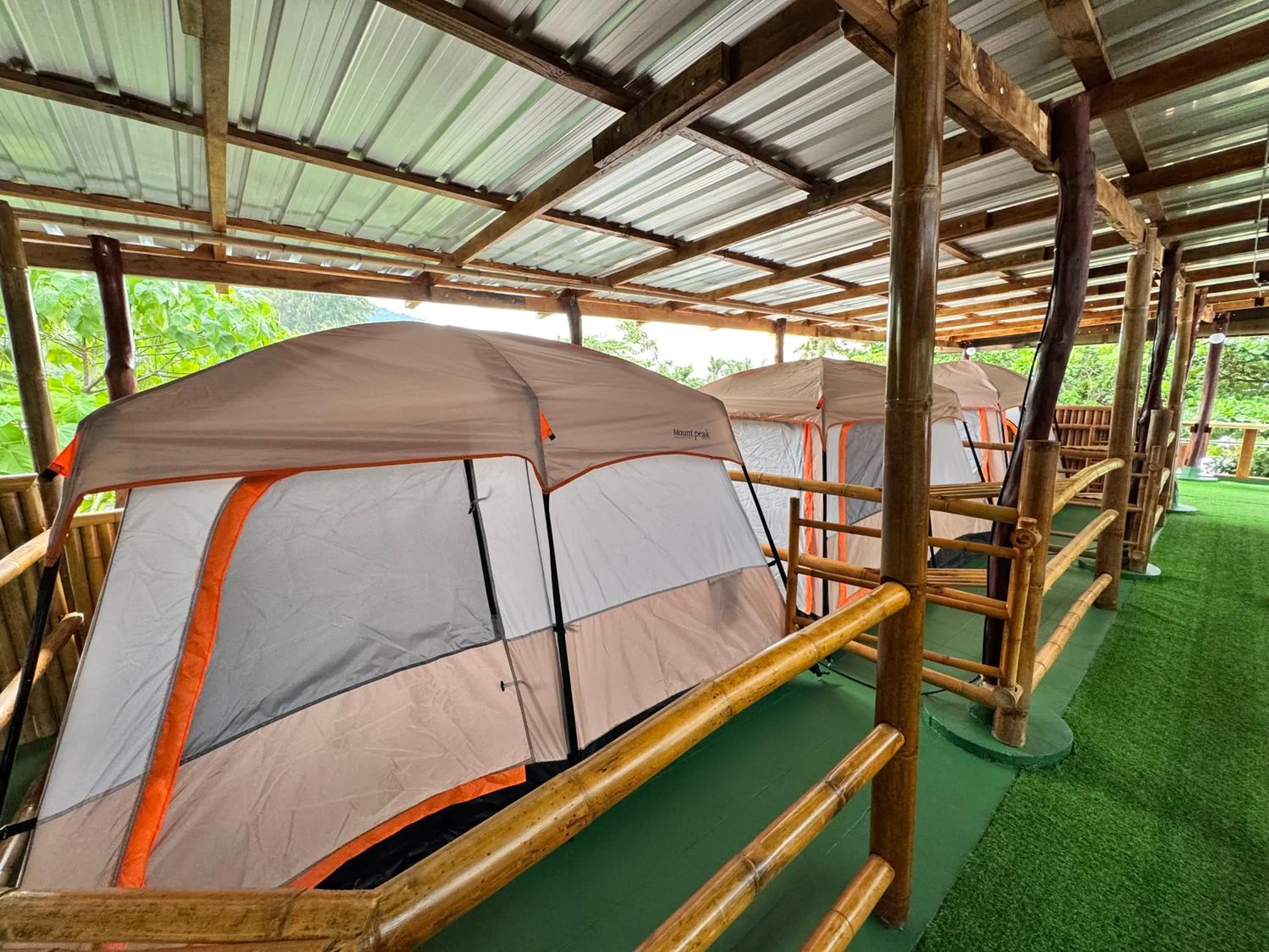 Photo of the whole room in Naiyang Discovery Beach Resort SHA