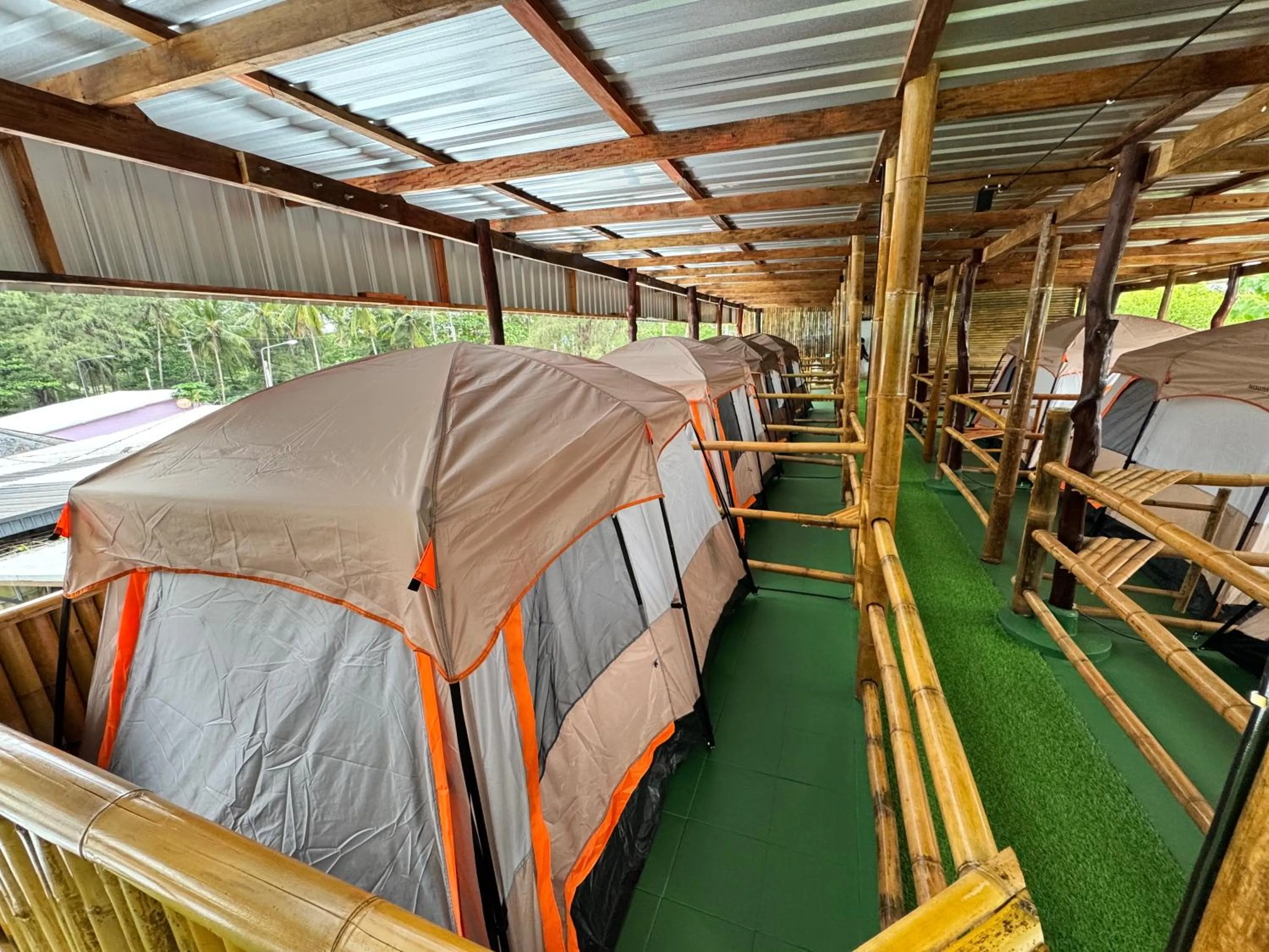 Photo of the whole room in Naiyang Discovery Beach Resort SHA