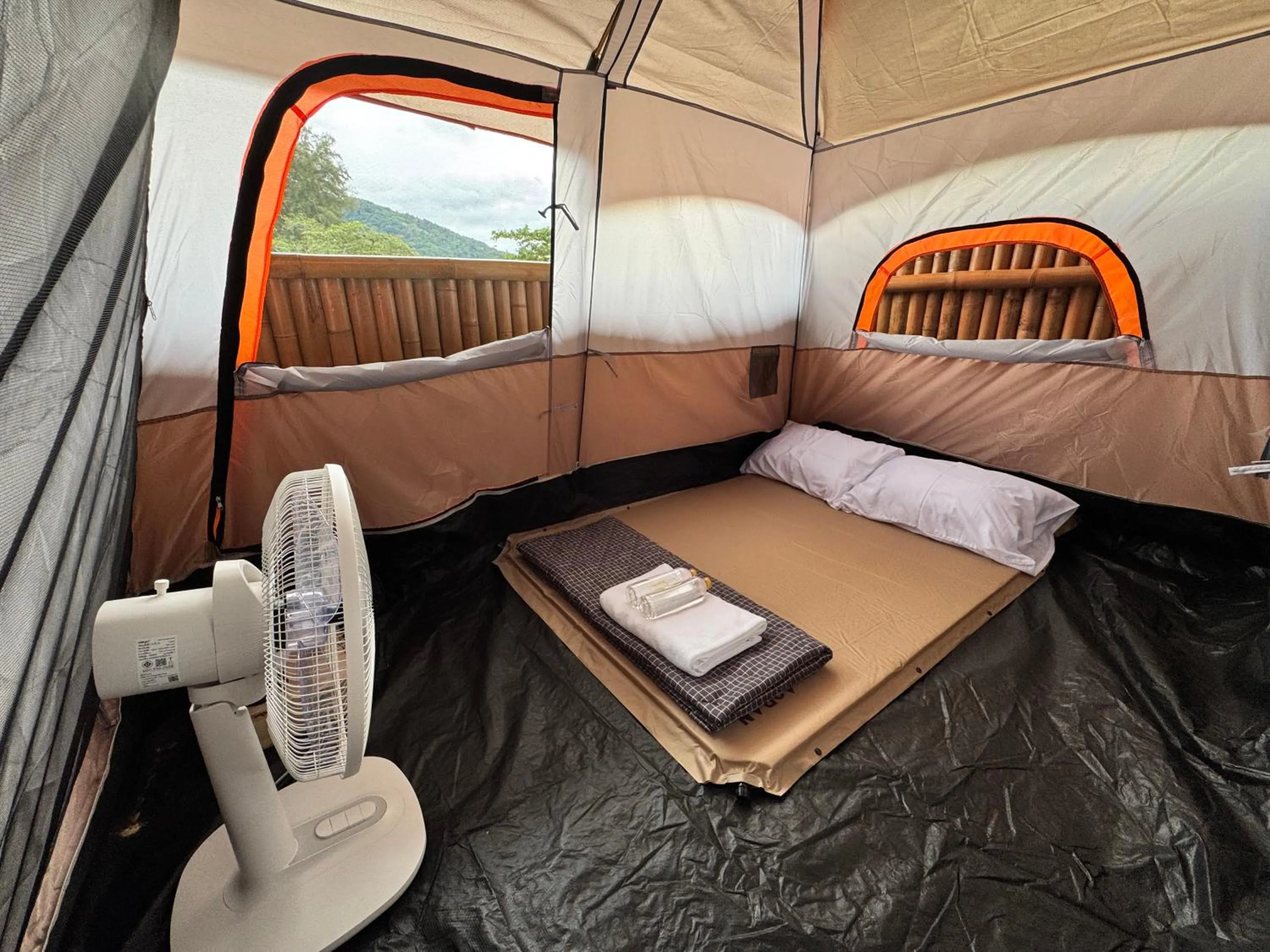 Bedroom, Bed in Naiyang Discovery Beach Resort SHA